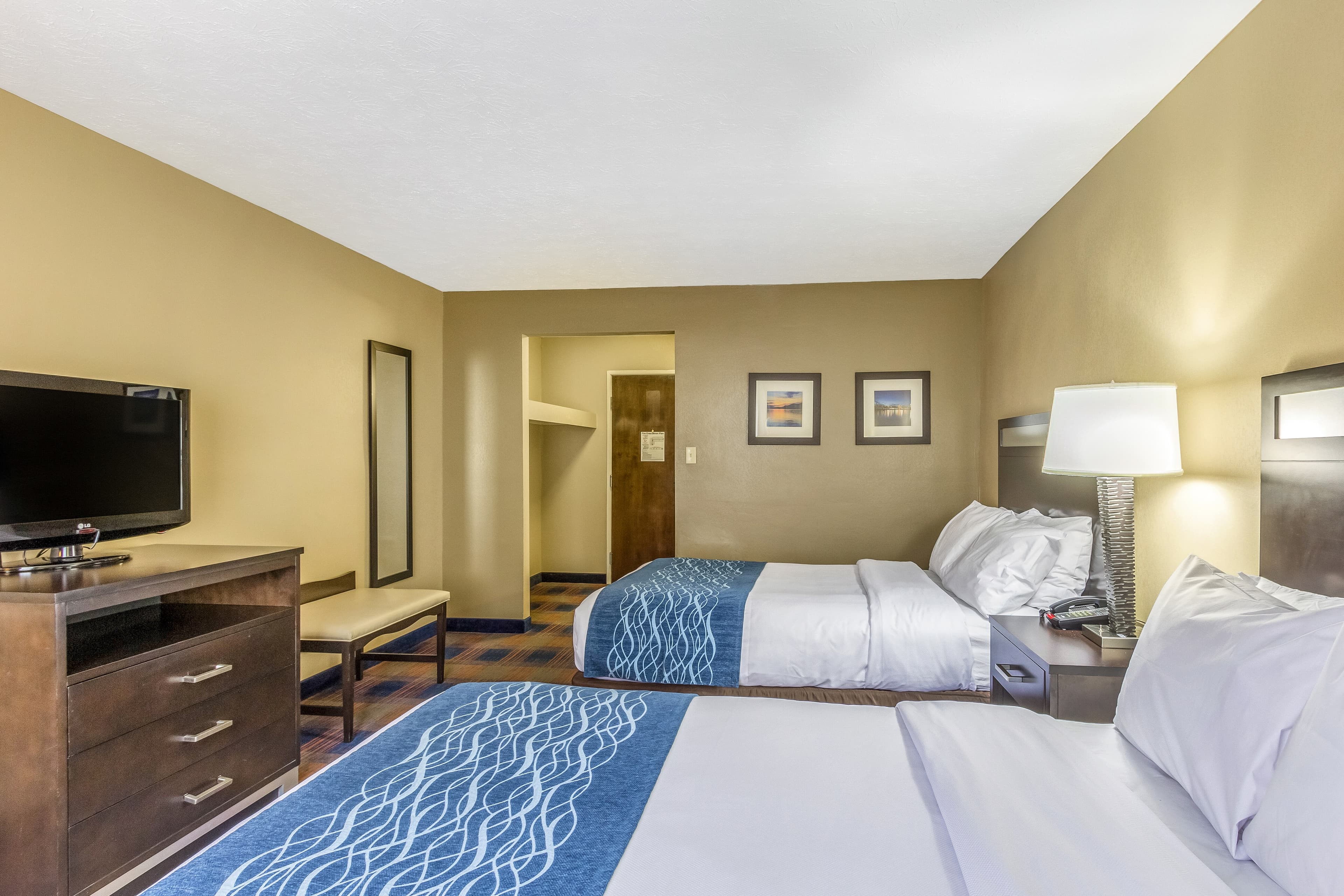 Comfort Inn Independence - Cleveland - Image 4