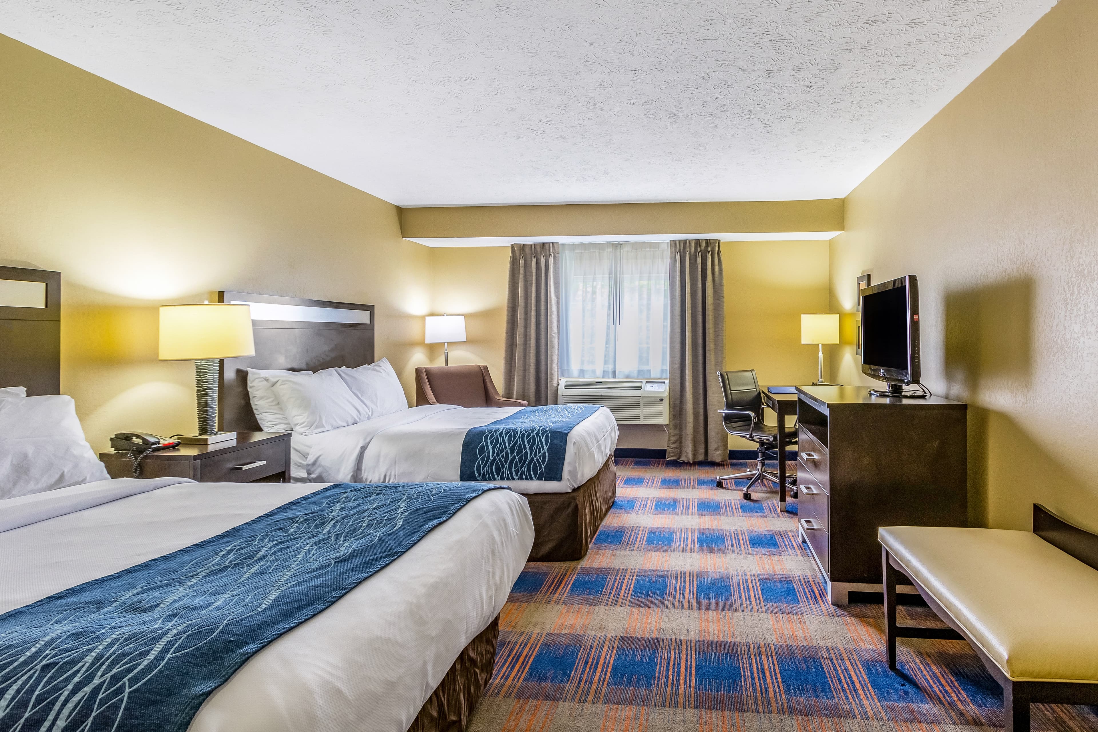 Comfort Inn Independence - Cleveland — 9