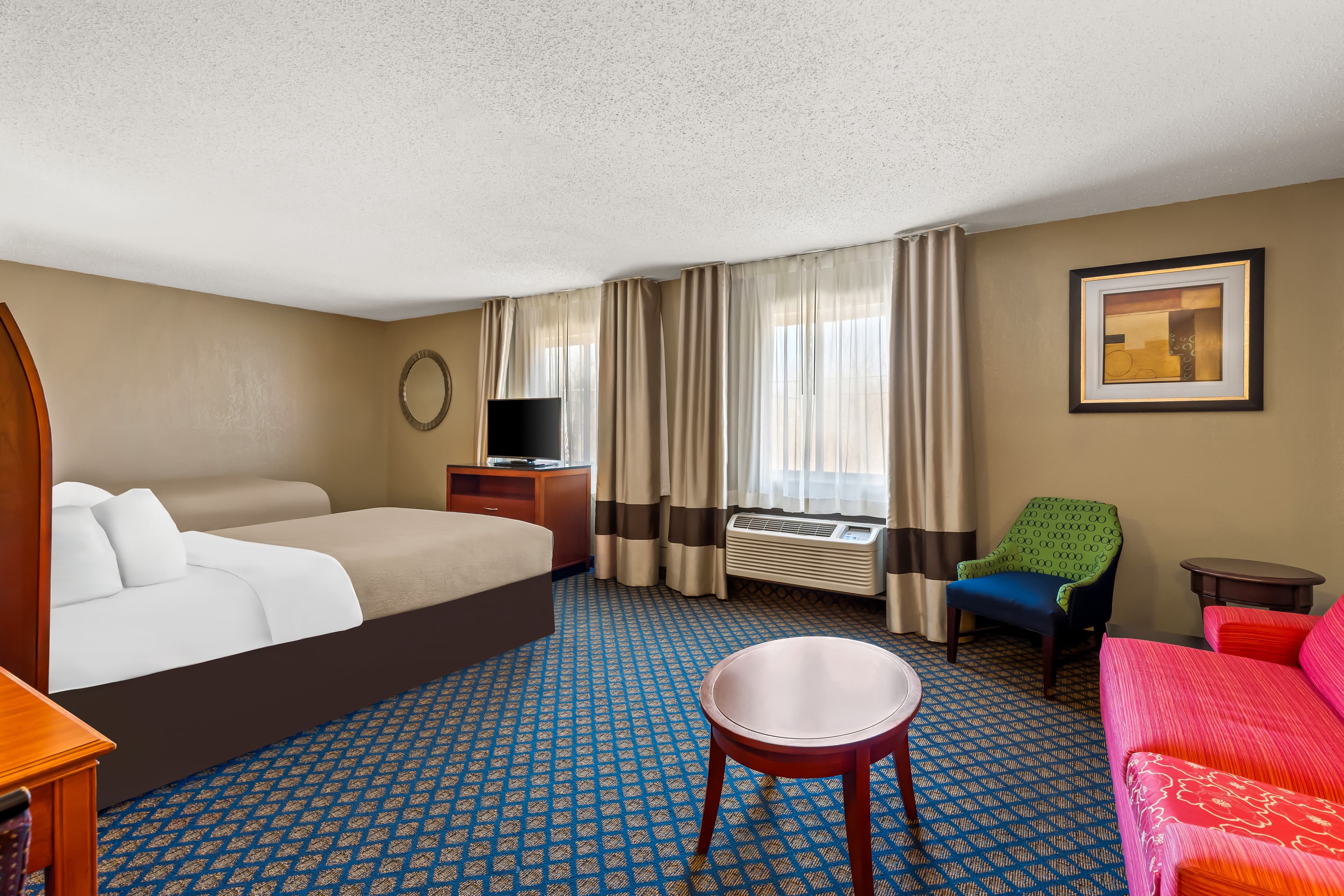 Quality Inn & Suites Seville — 15