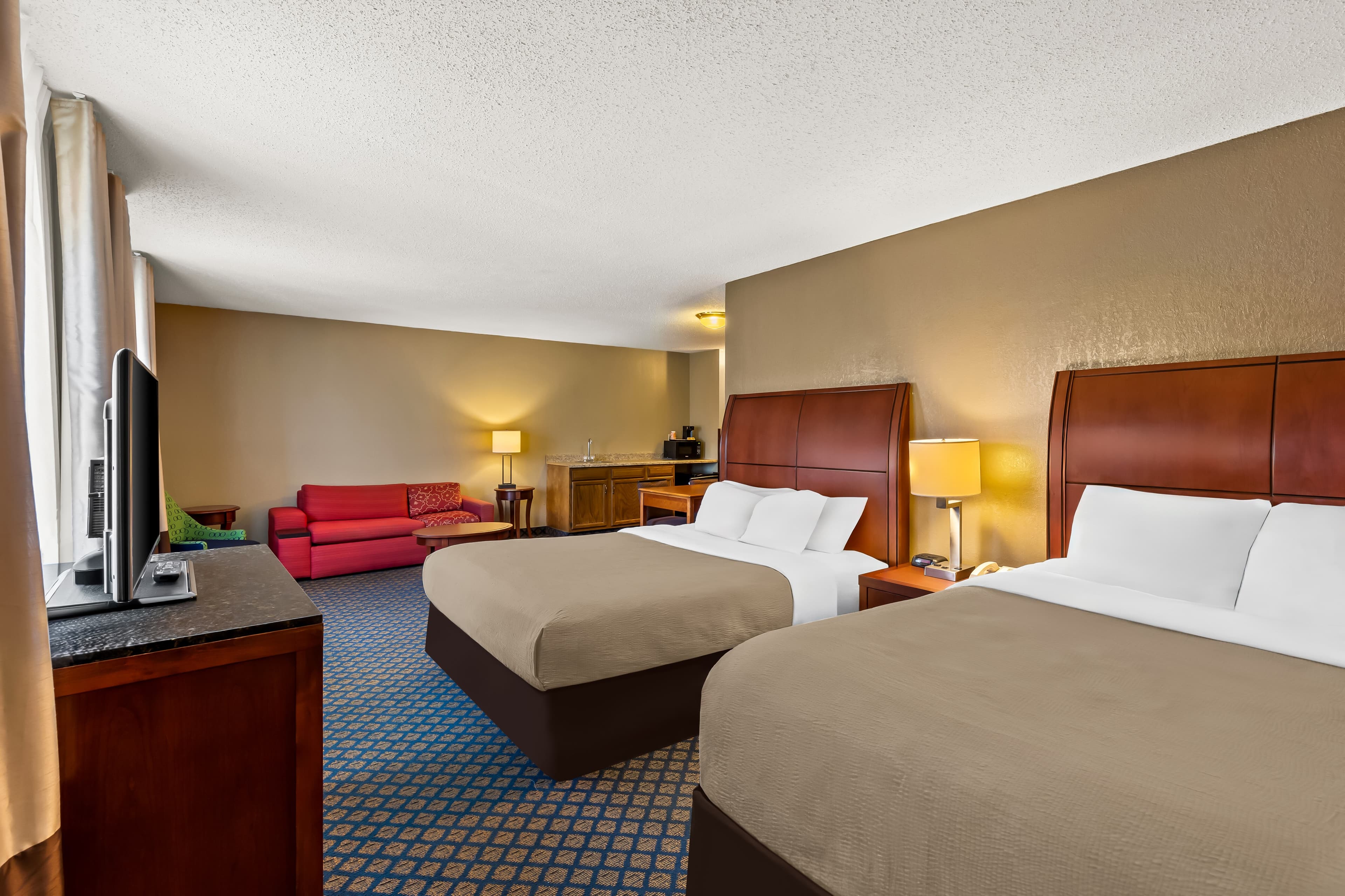 Quality Inn & Suites Seville — 16