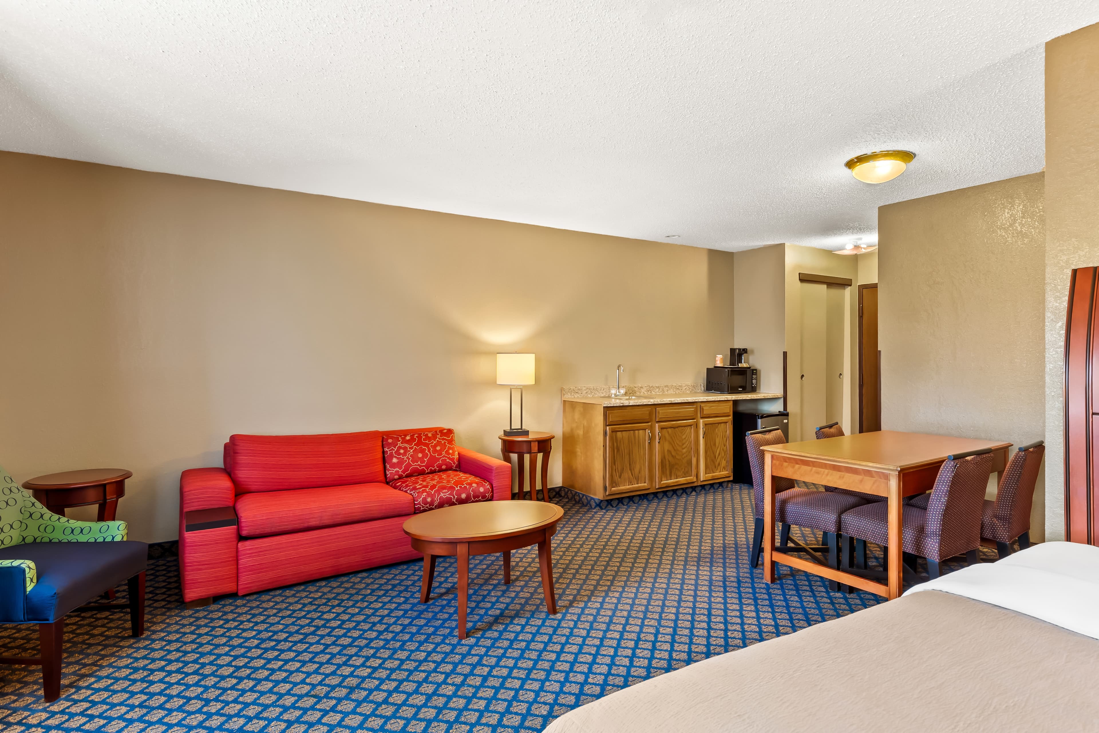 Quality Inn & Suites Seville — 17
