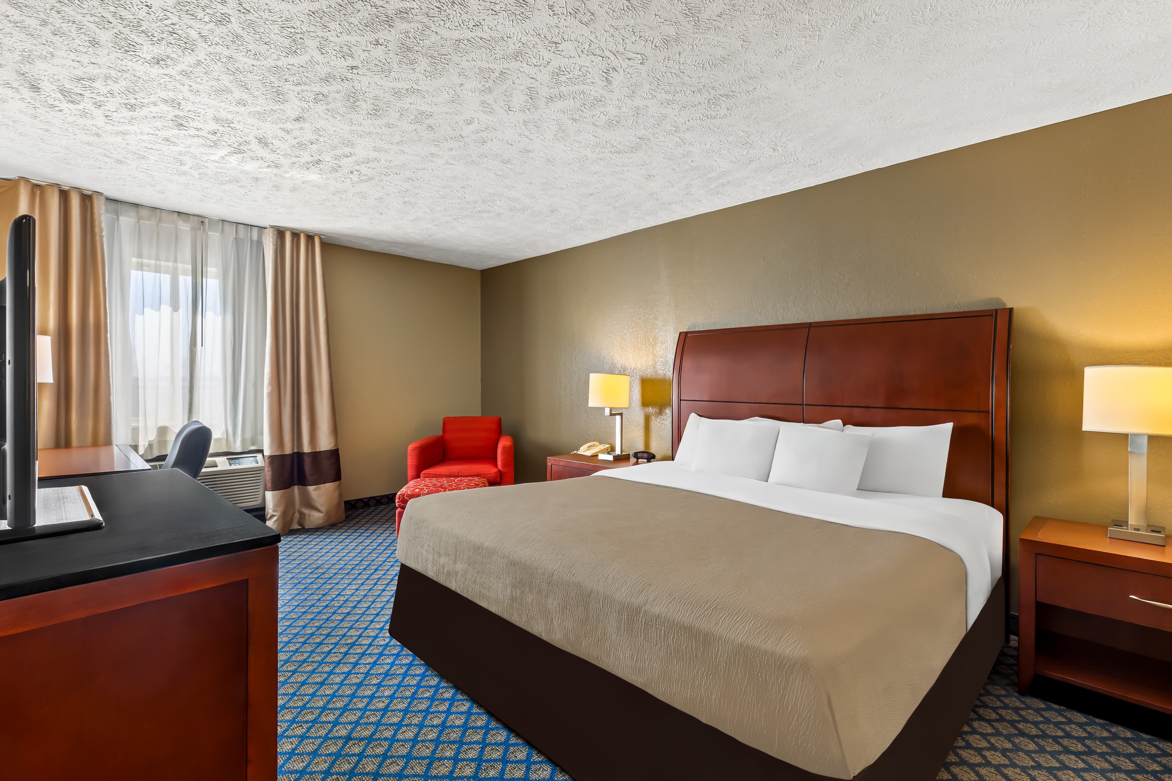 Quality Inn & Suites Seville — 25