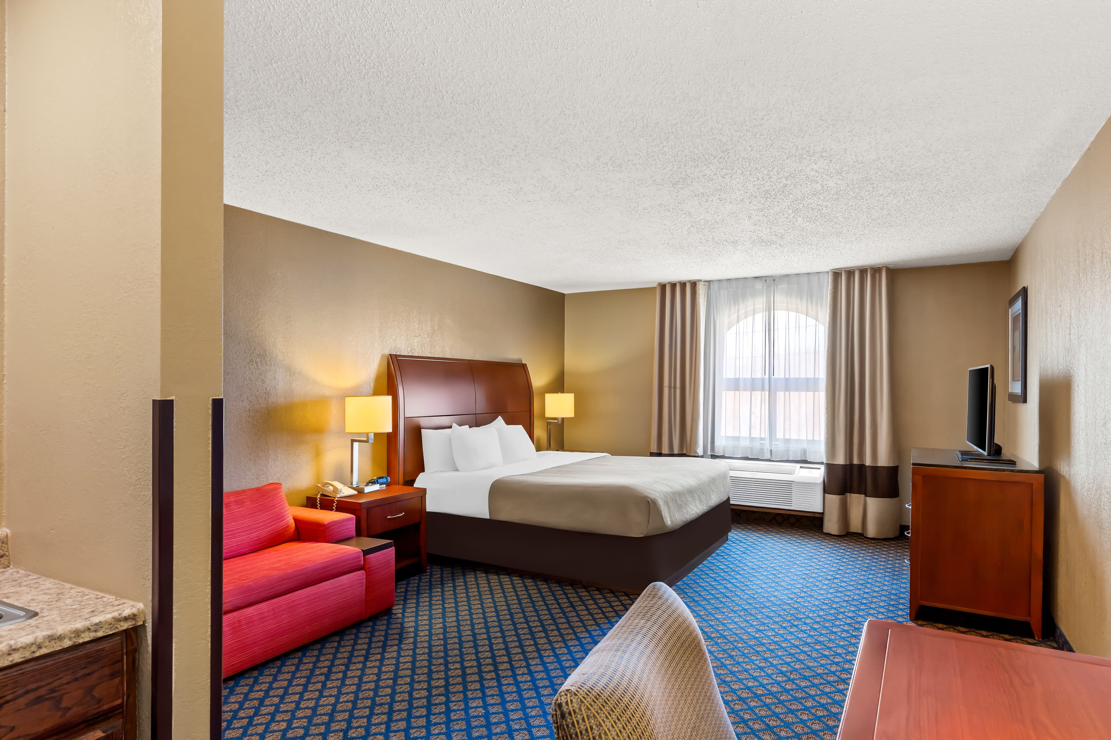 Quality Inn & Suites Seville — 19