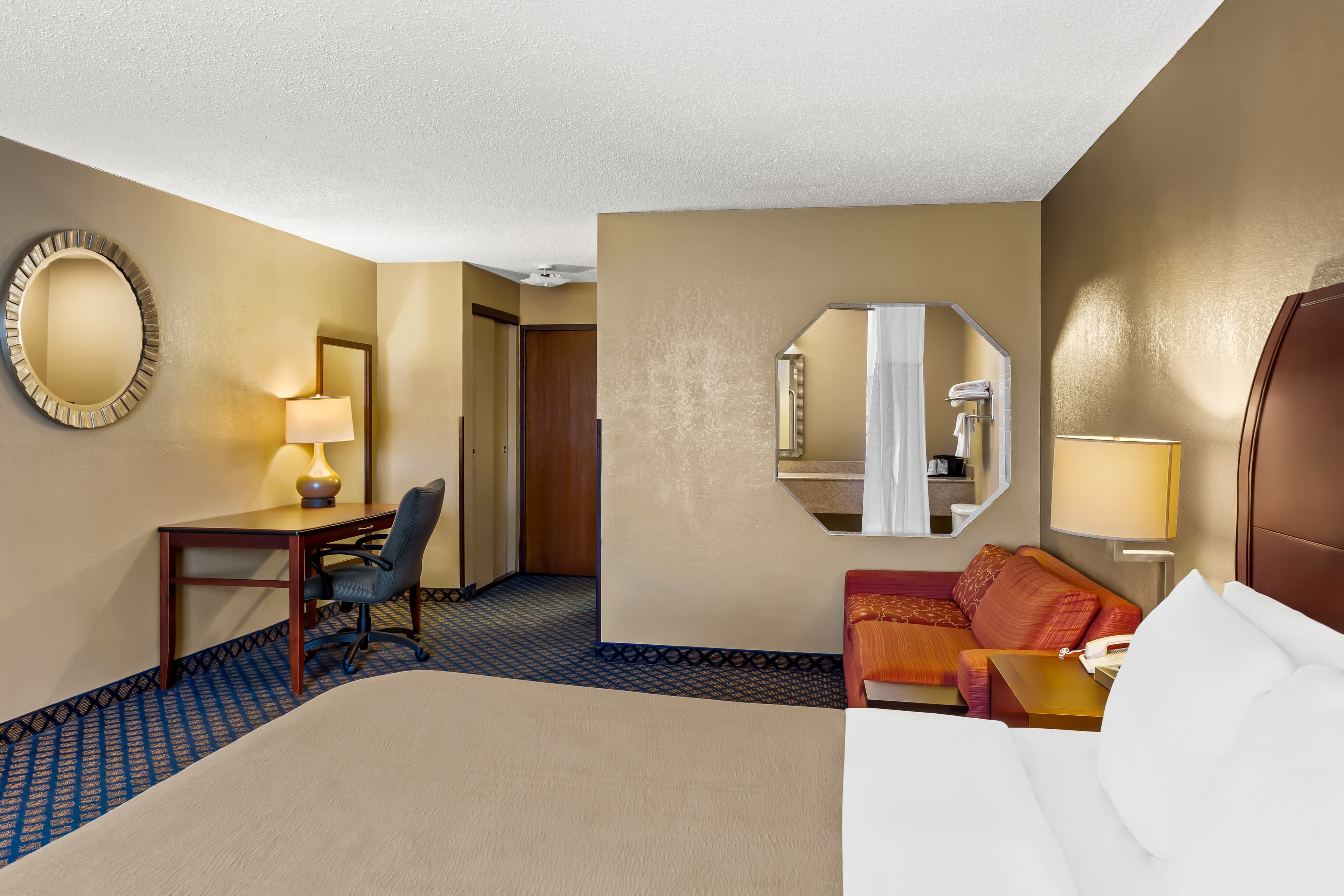 Quality Inn & Suites Seville — 21