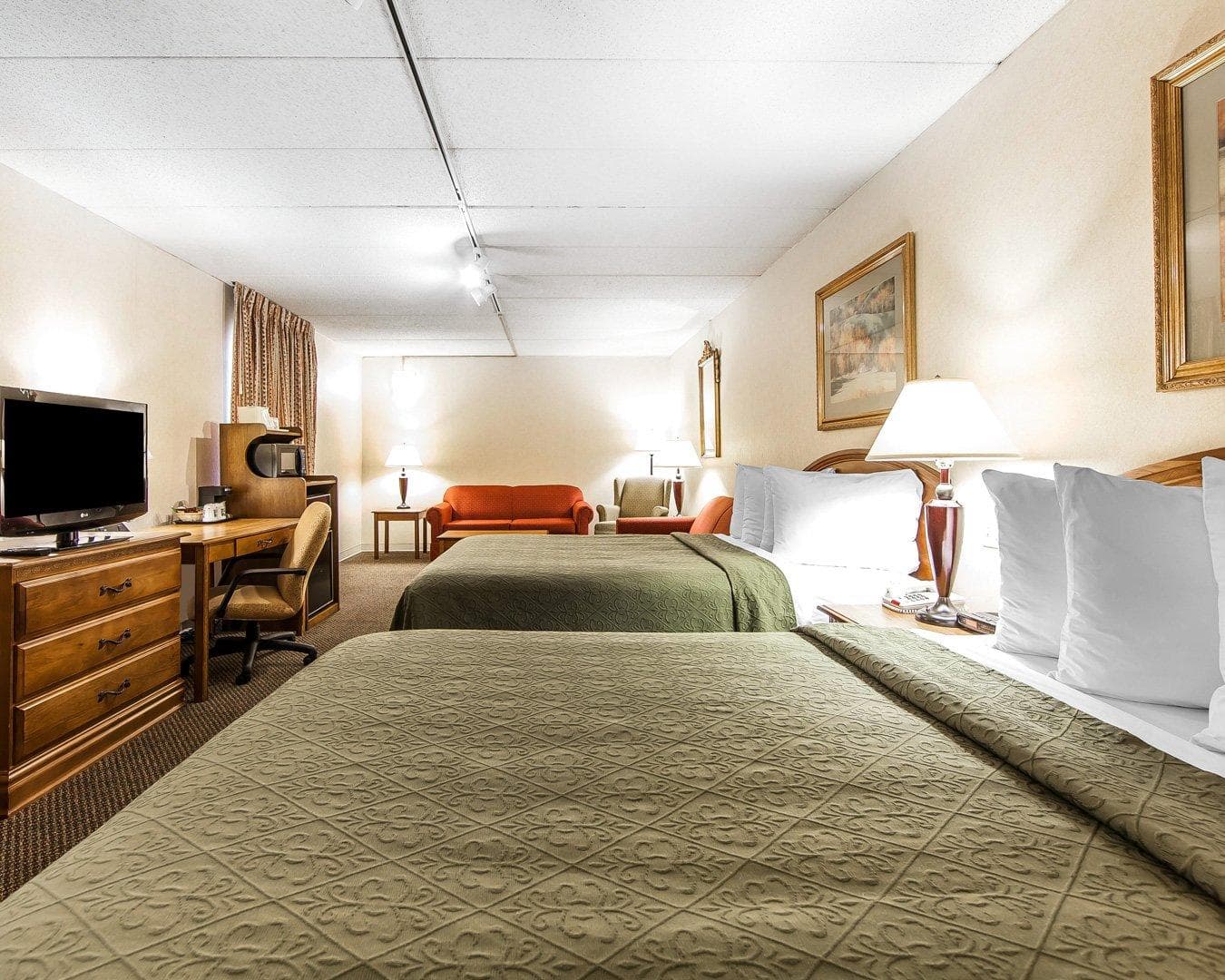 Quality Inn Chillicothe — 9