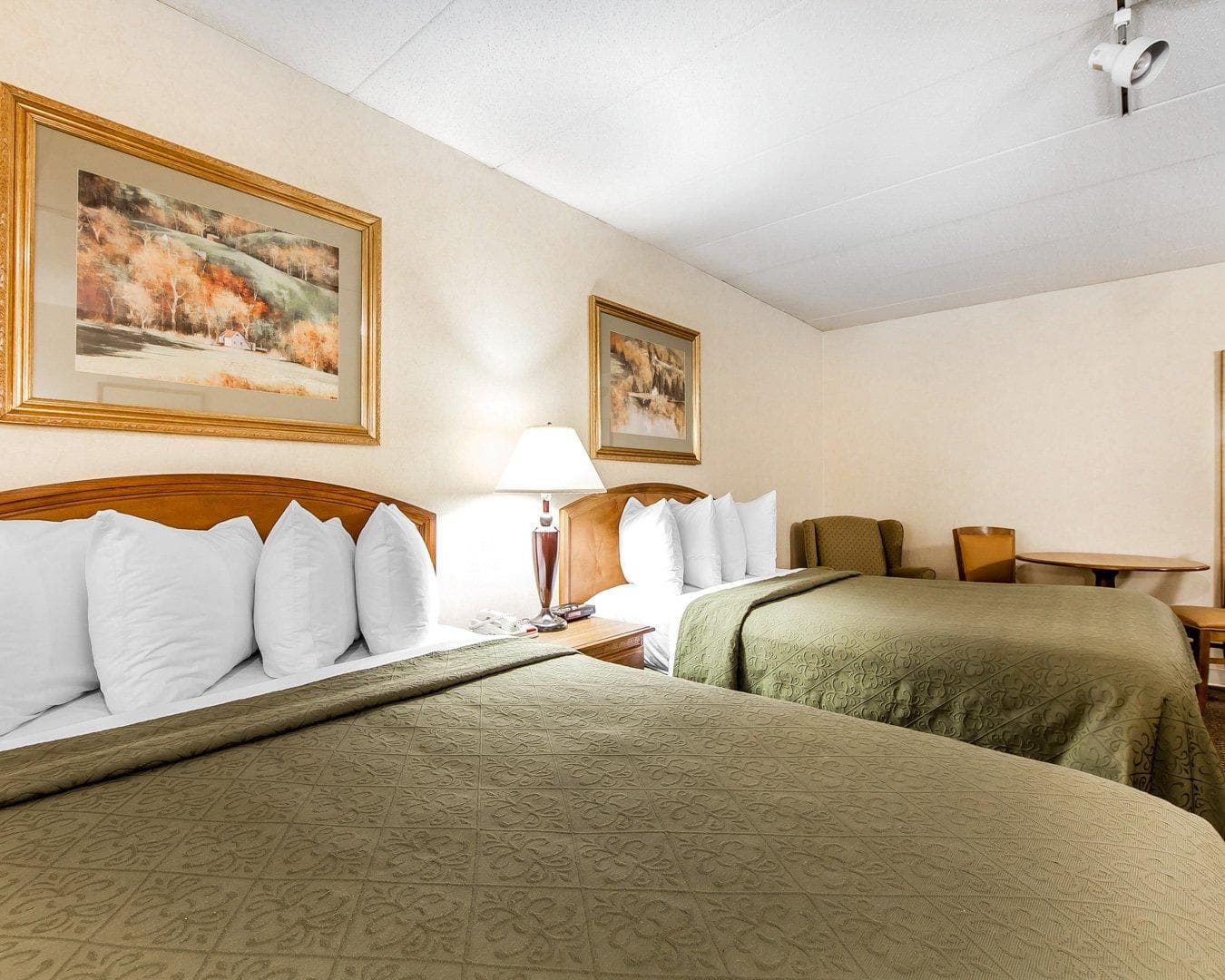 Quality Inn Chillicothe — 10