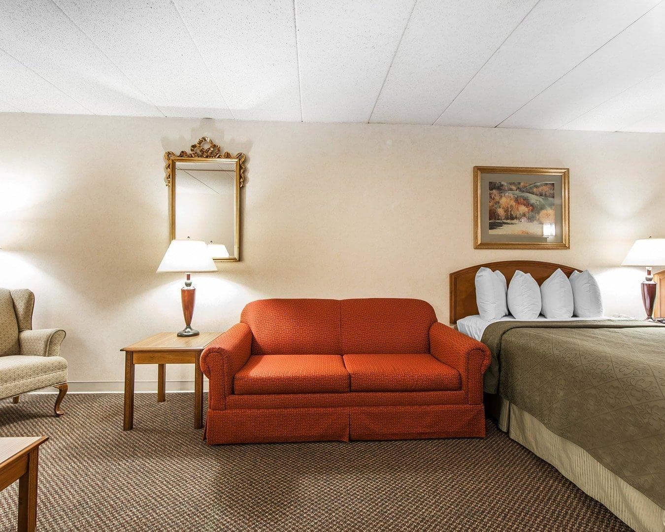 Quality Inn Chillicothe — 11