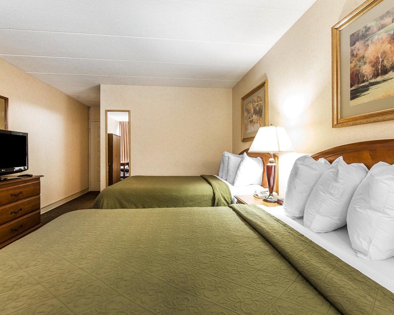 Quality Inn Chillicothe — 7