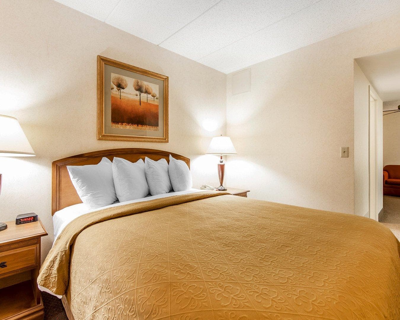 Quality Inn Chillicothe — 22