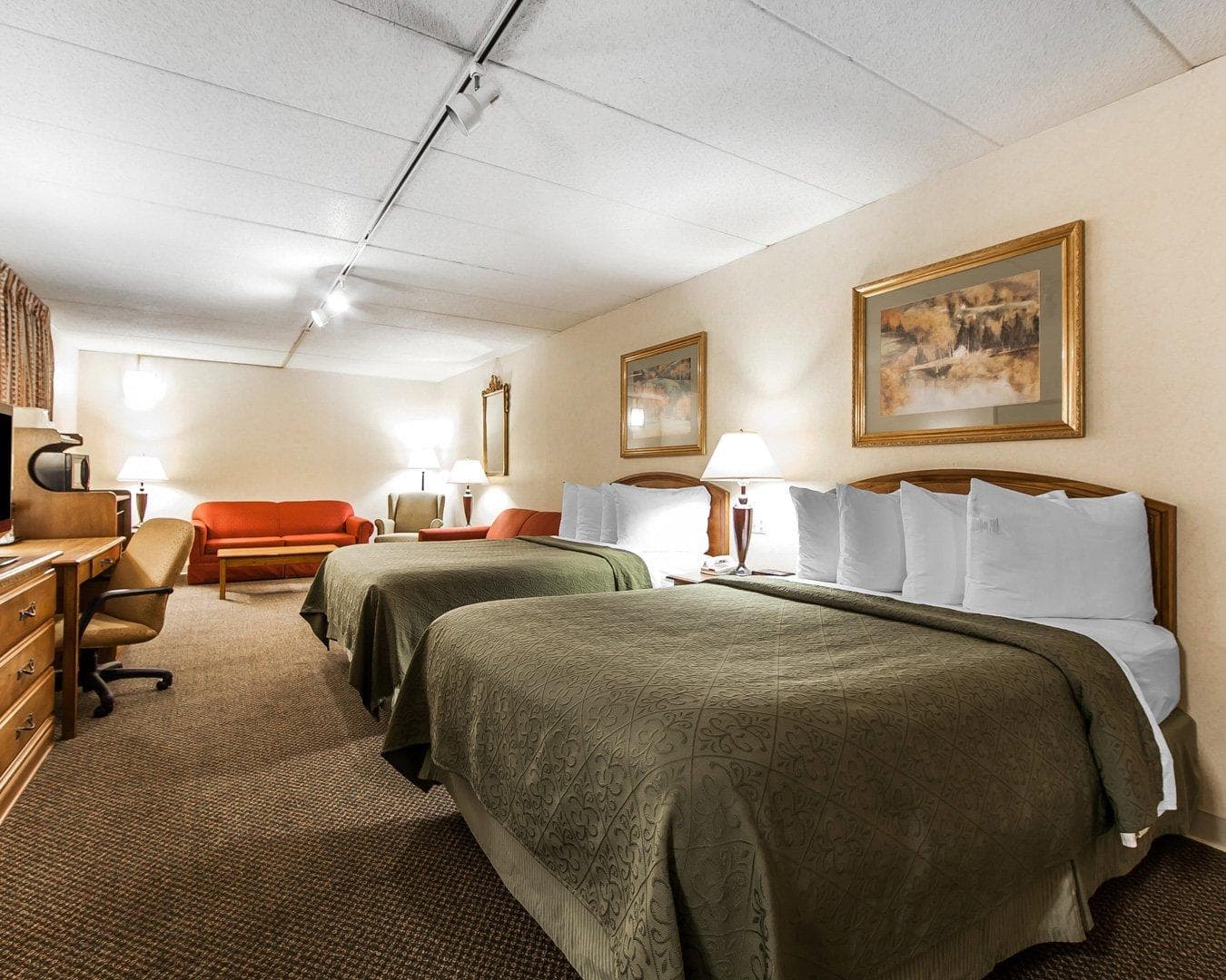 Quality Inn Chillicothe — 8