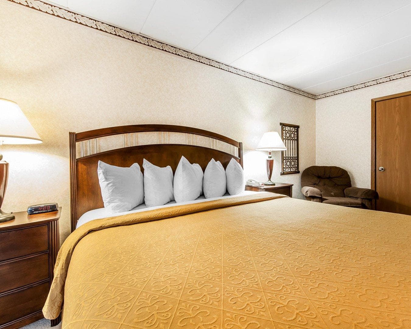 Quality Inn Chillicothe — 15