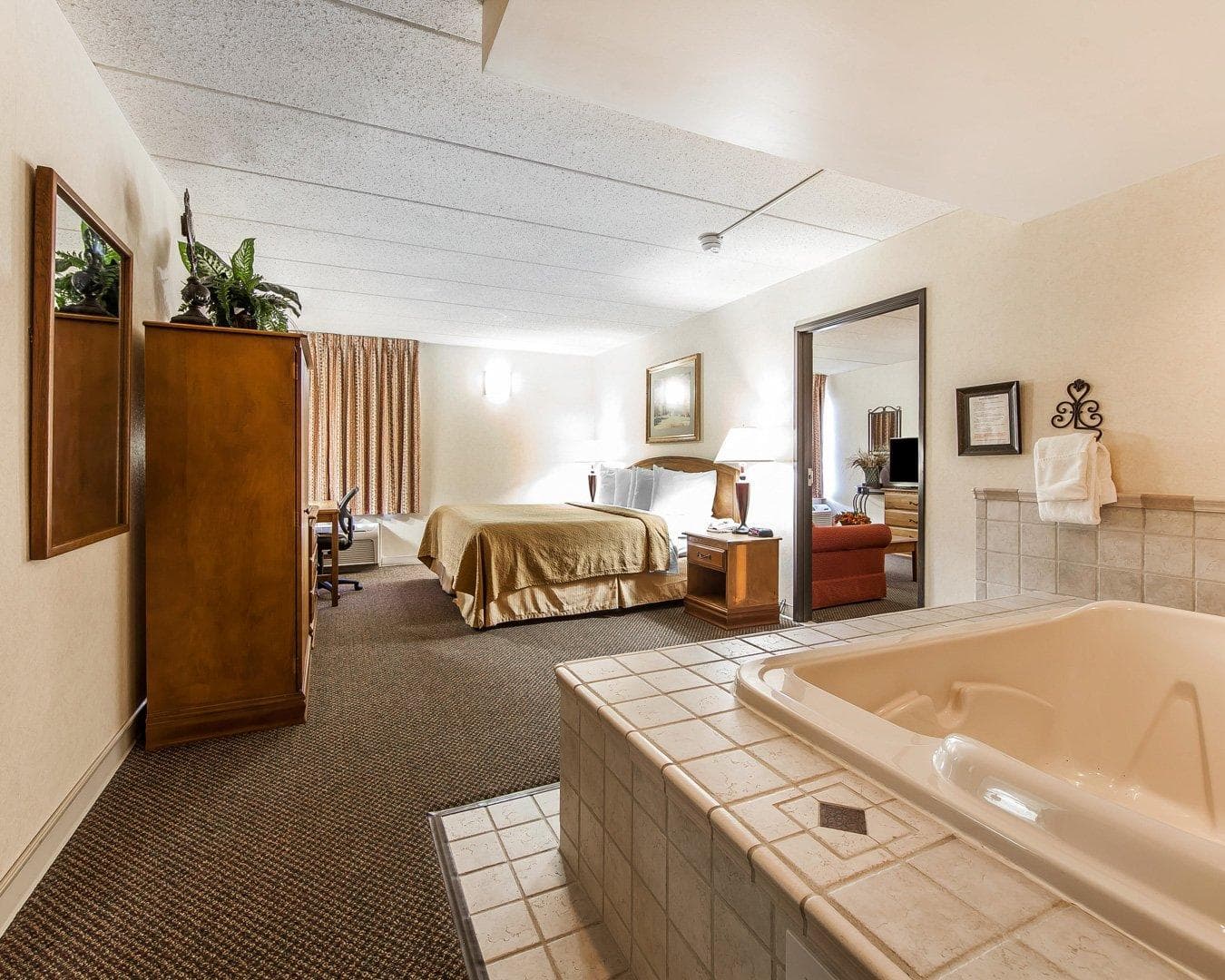 Quality Inn Chillicothe — 18