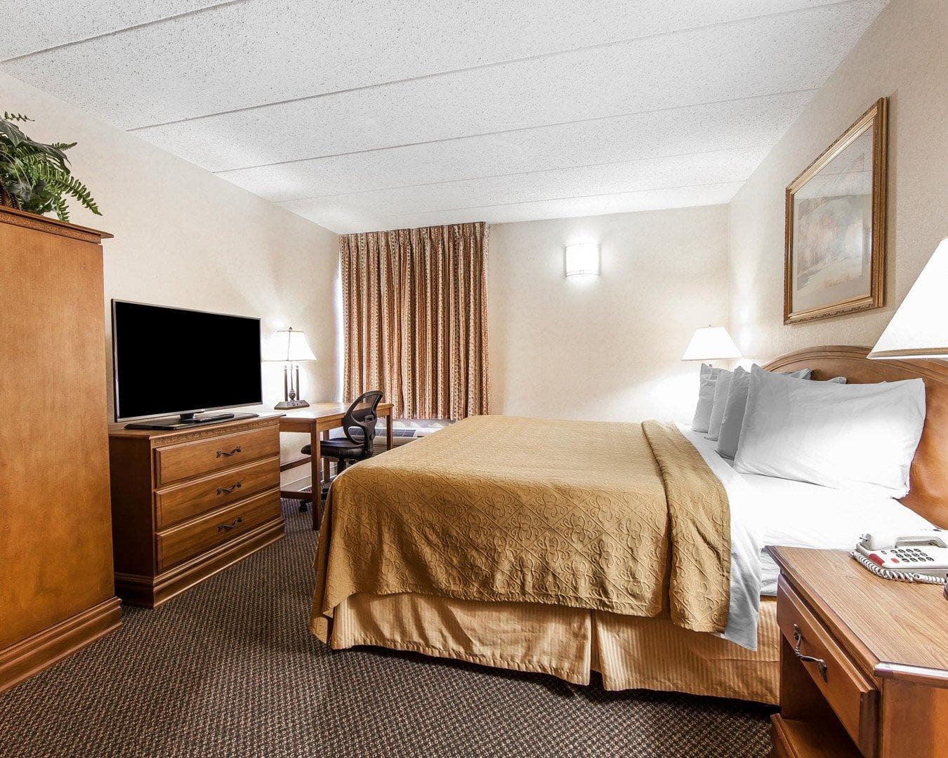 Quality Inn Chillicothe — 19