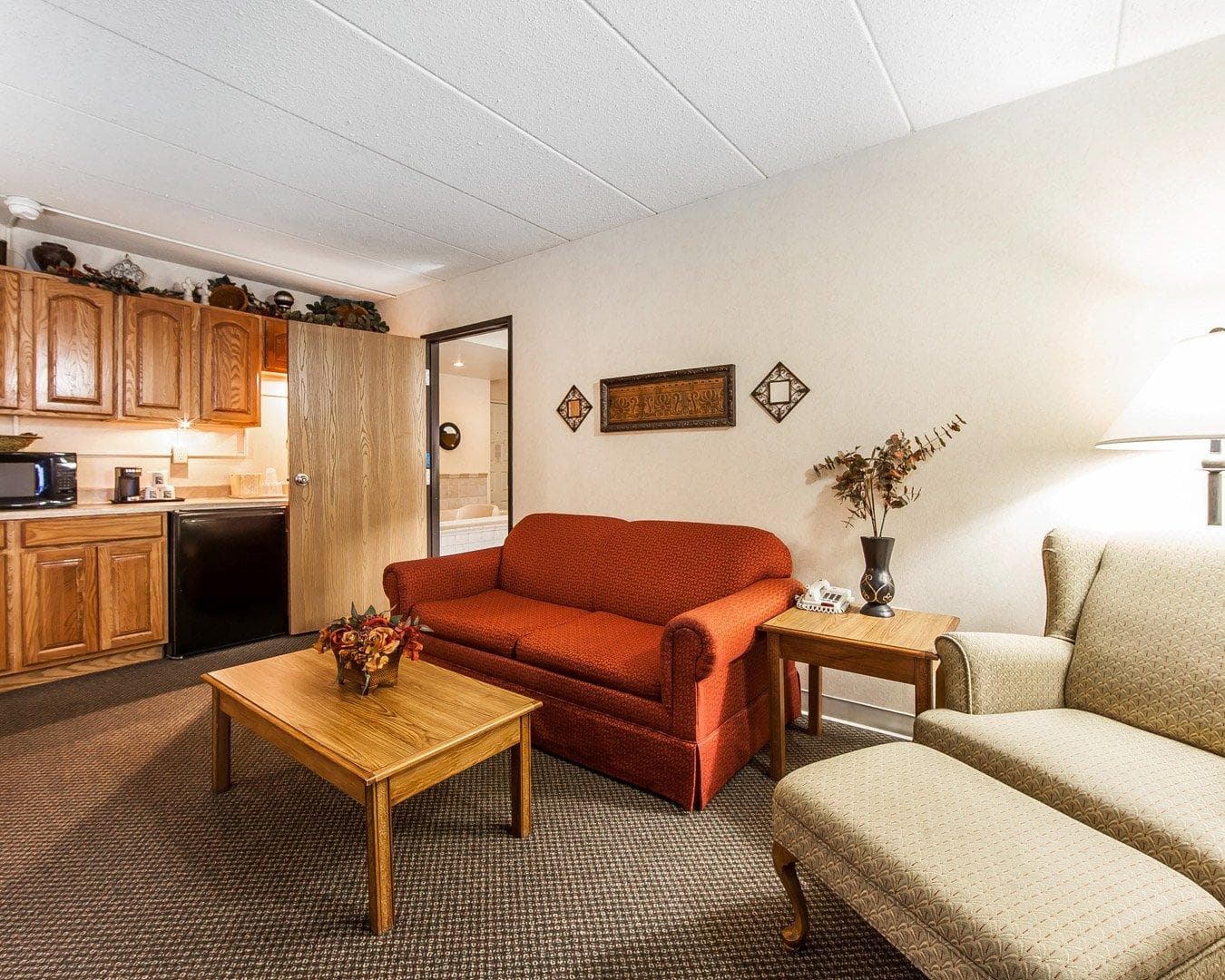 Quality Inn Chillicothe — 21