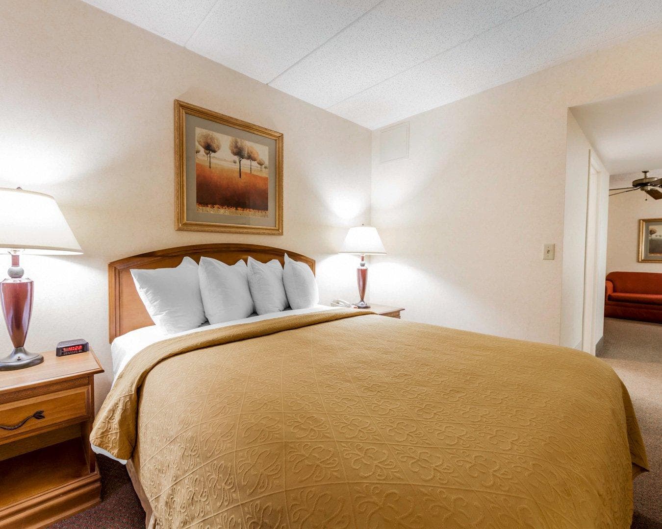 Quality Inn Chillicothe — 26