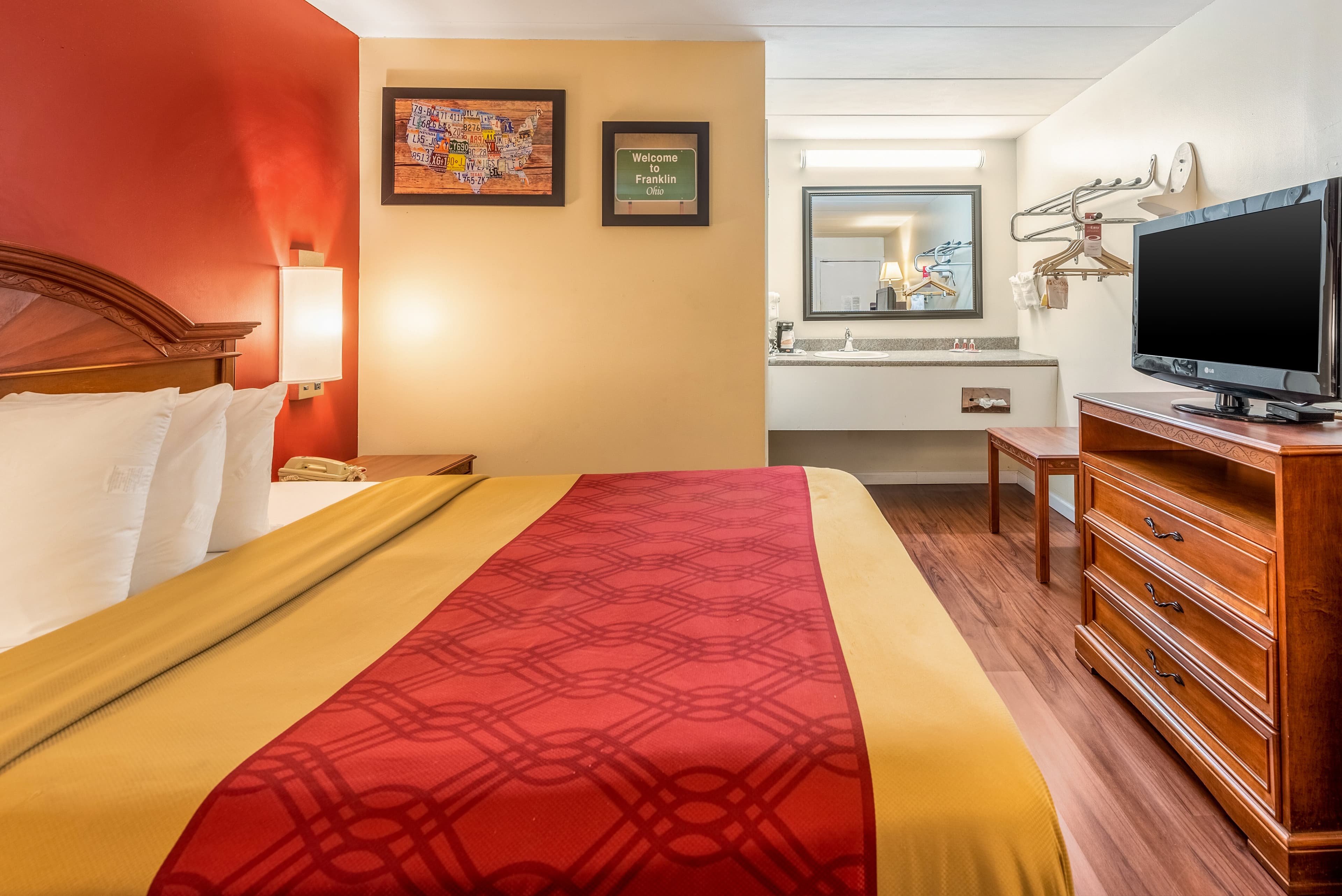 Econo Lodge Franklin - Springboro — 10