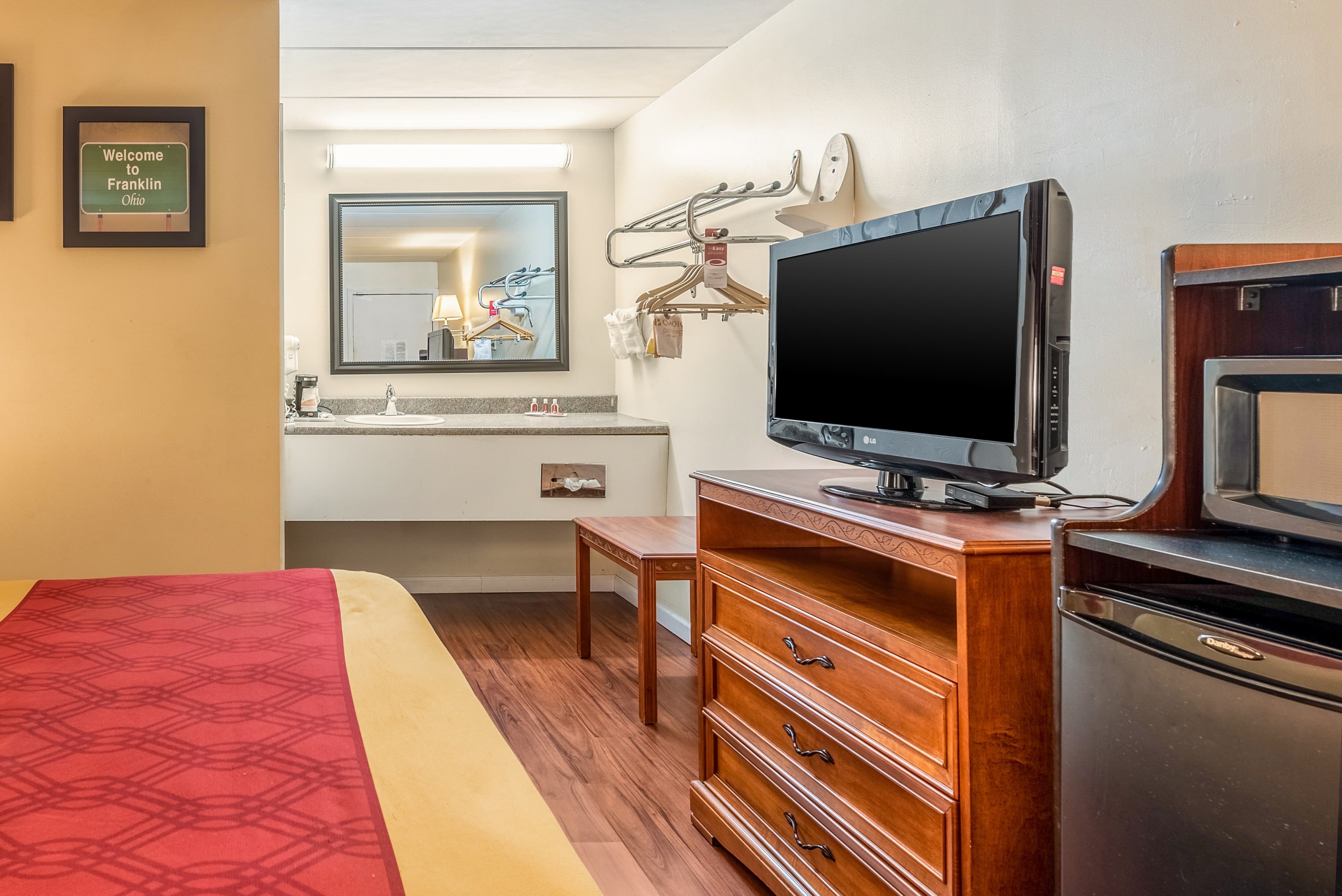 Econo Lodge Franklin - Springboro — 11