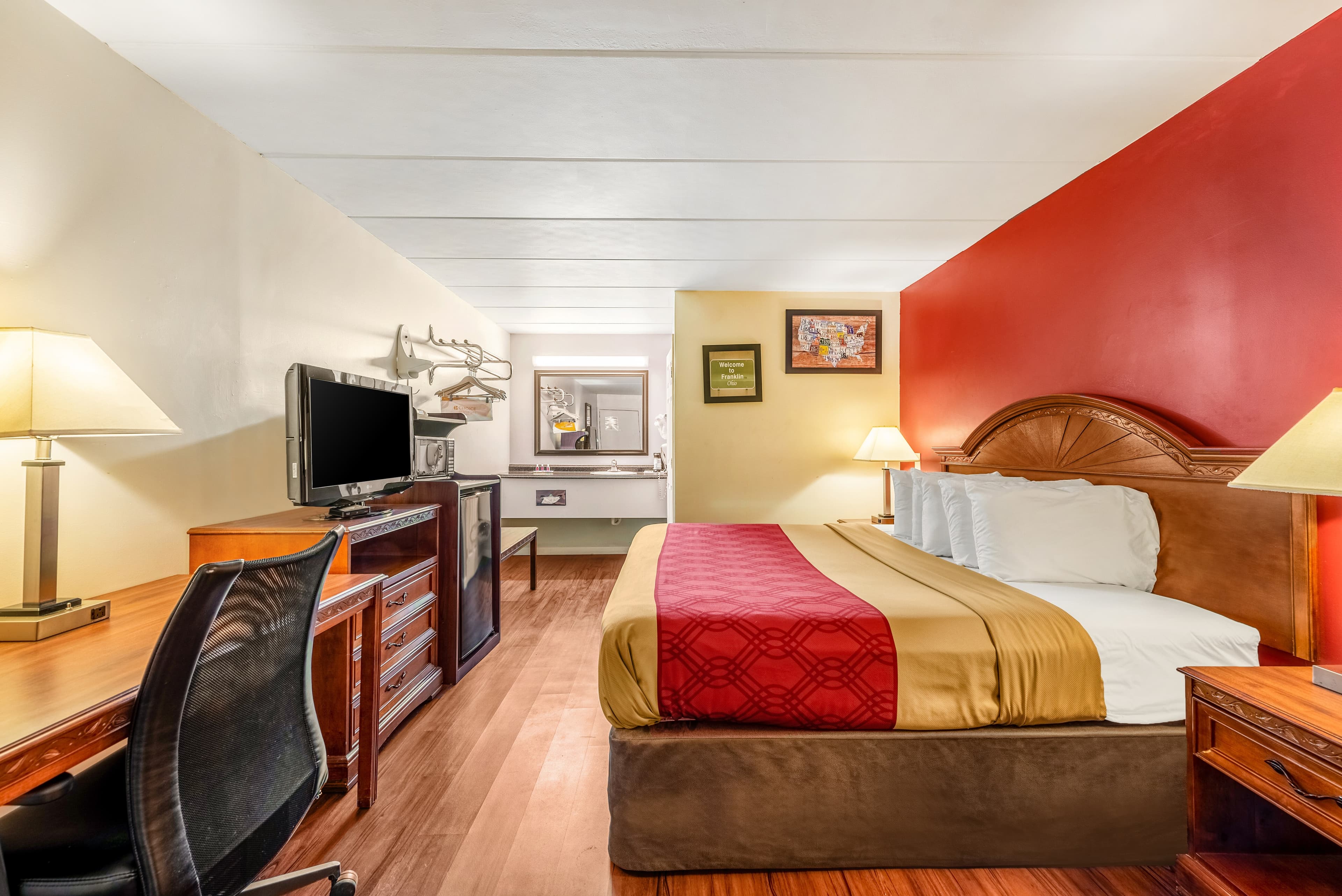 Econo Lodge Franklin - Springboro - Image 4