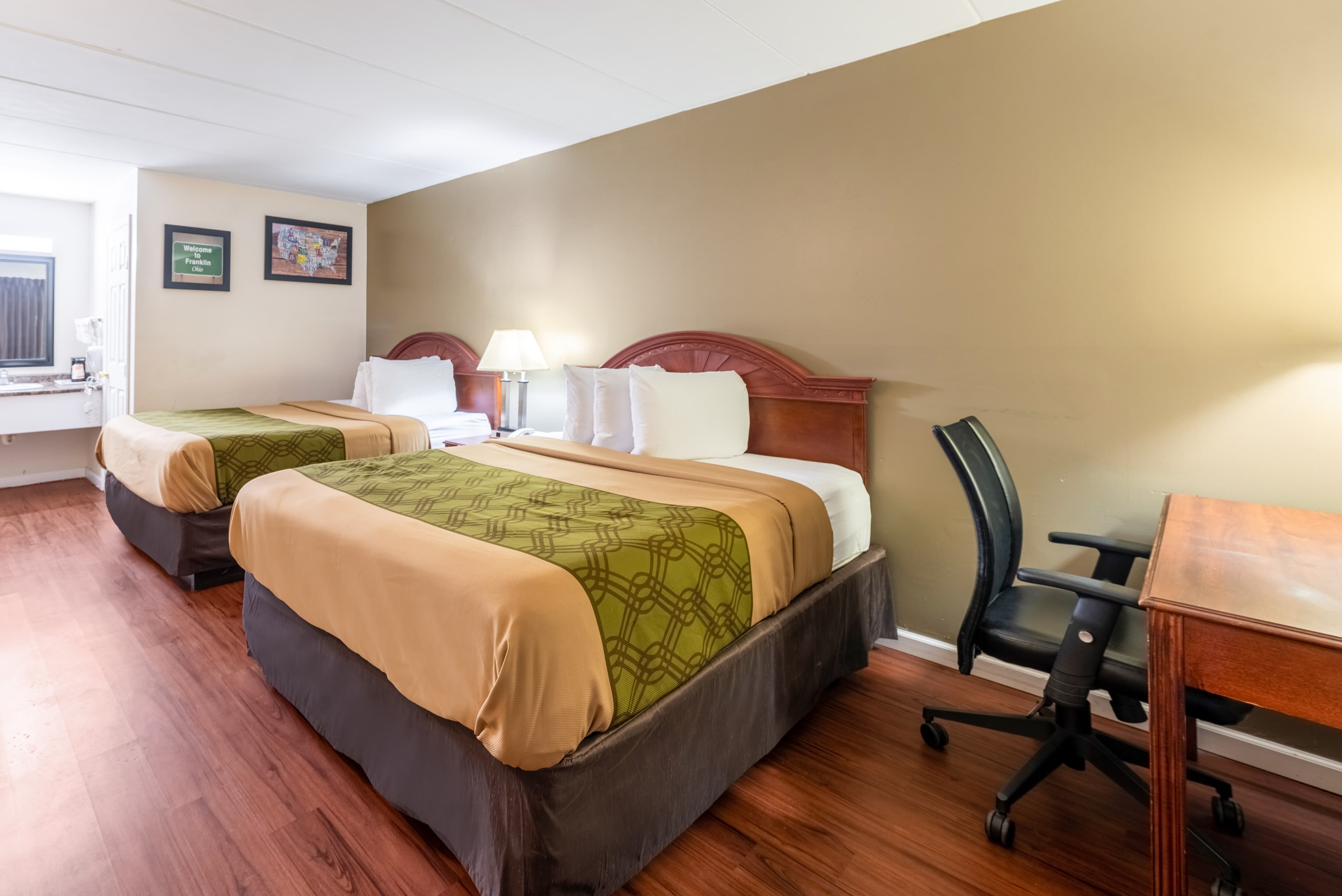 Econo Lodge Franklin - Springboro — 19