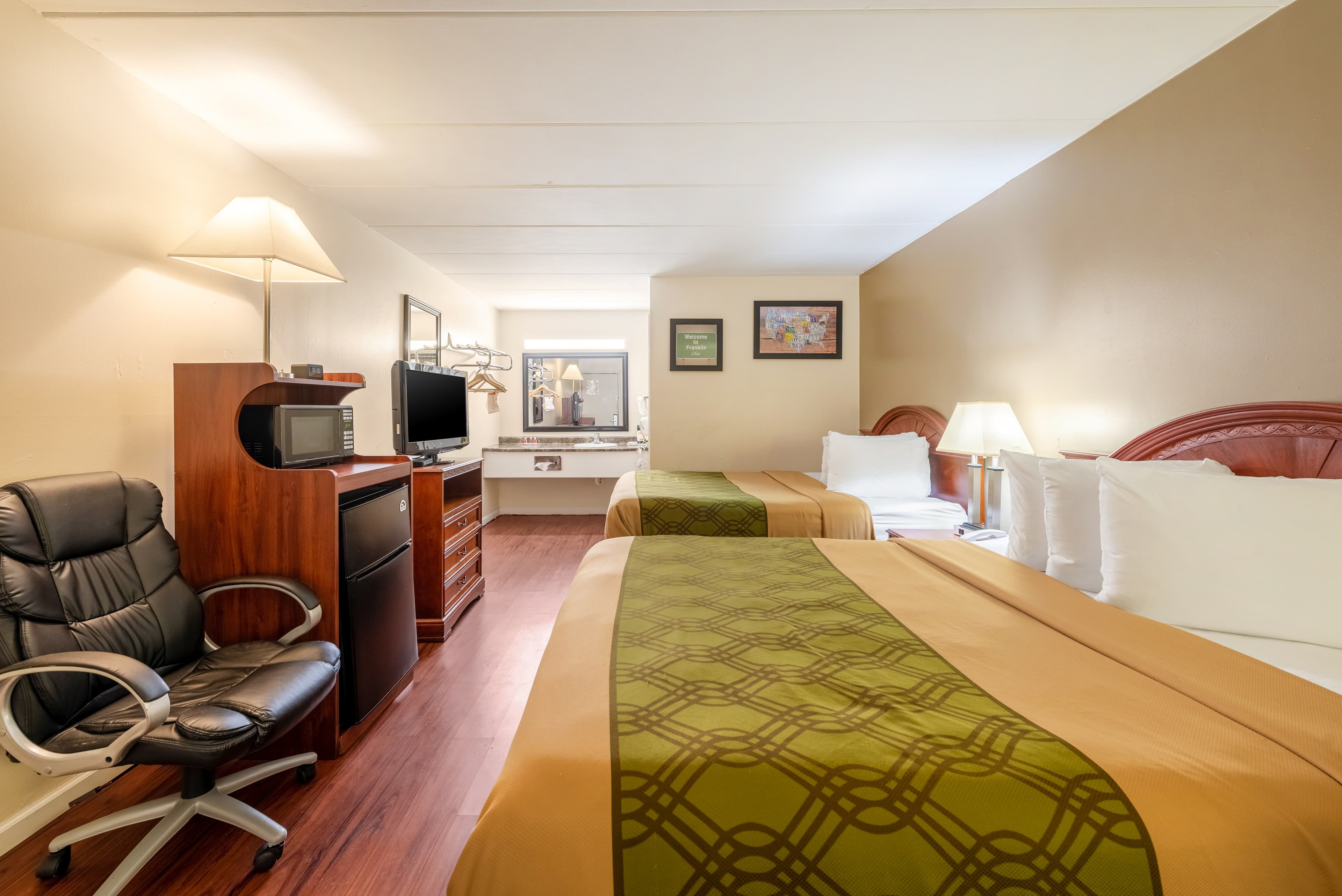 Econo Lodge Franklin - Springboro — 20