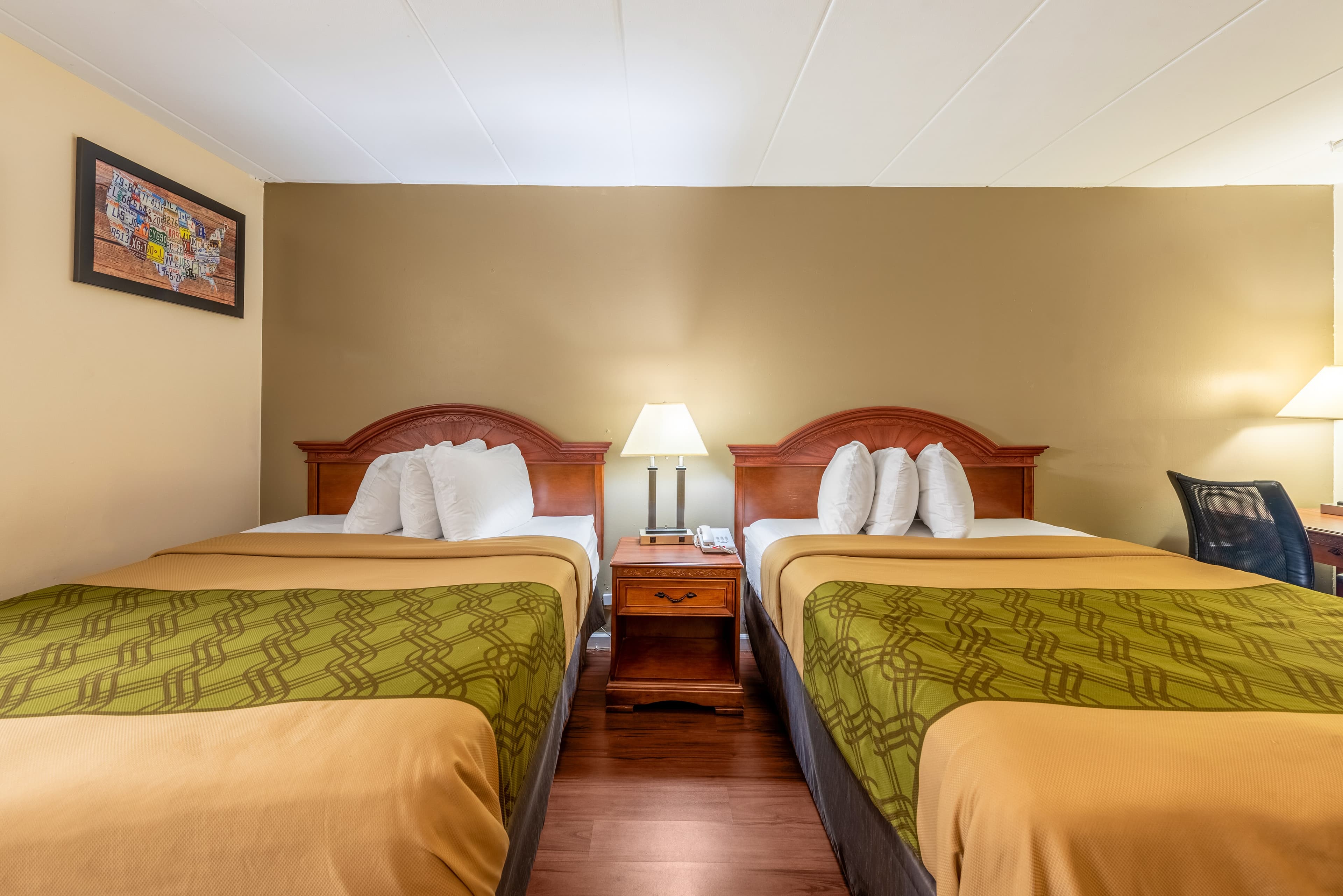 Econo Lodge Franklin - Springboro — 21