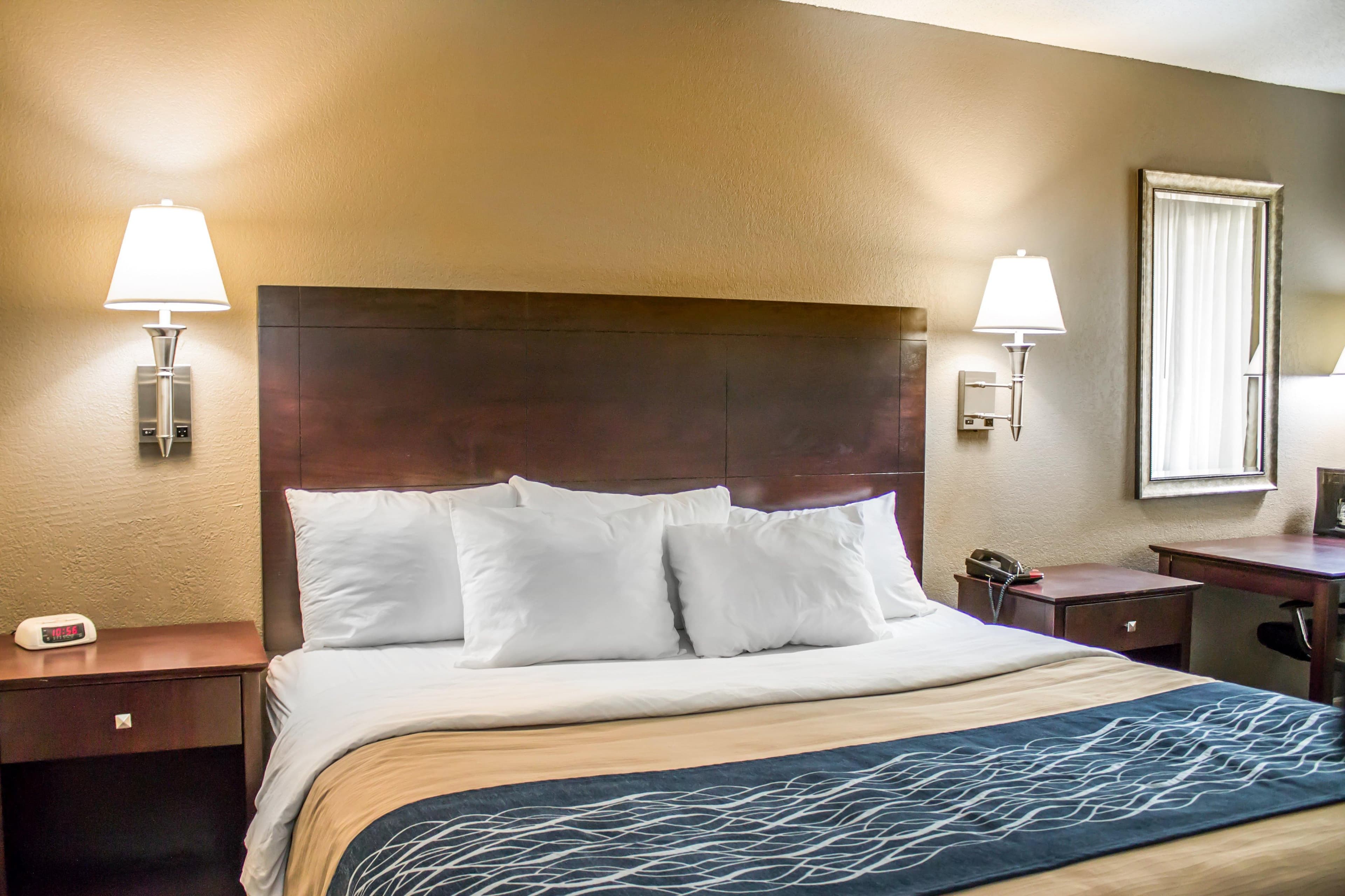 Comfort Inn Sandusky — 21