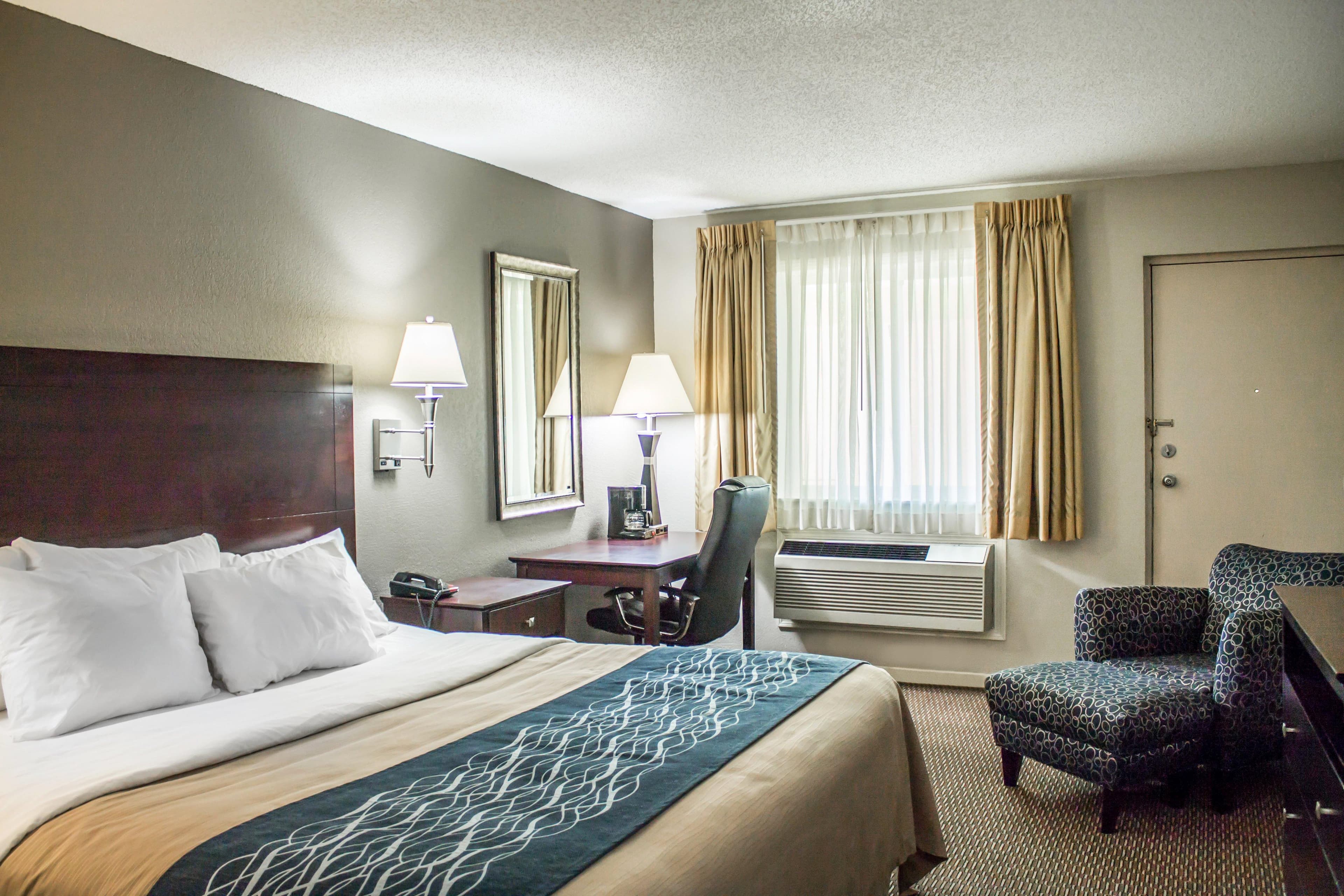 Comfort Inn Sandusky — 22