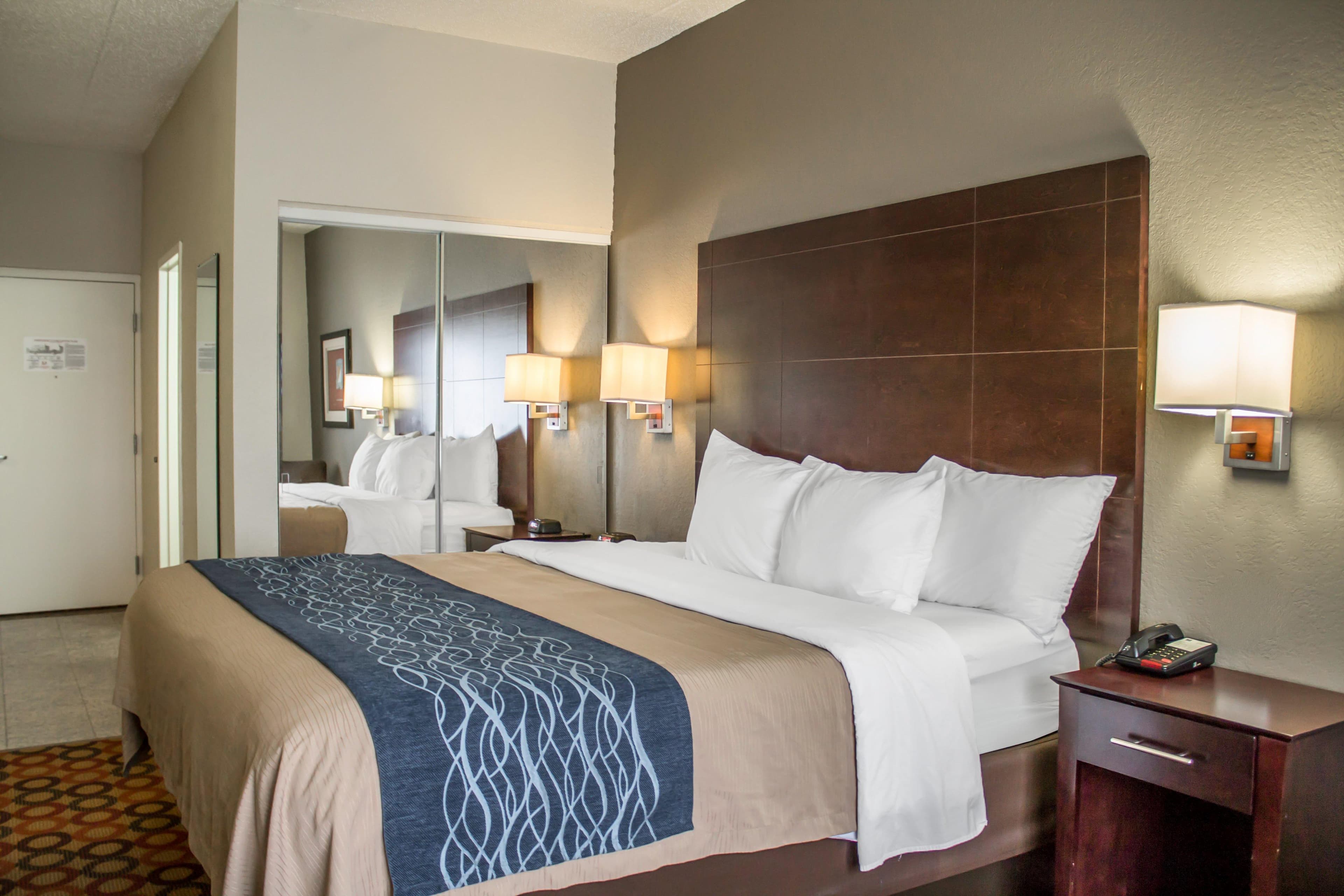 Comfort Inn Sandusky — 18