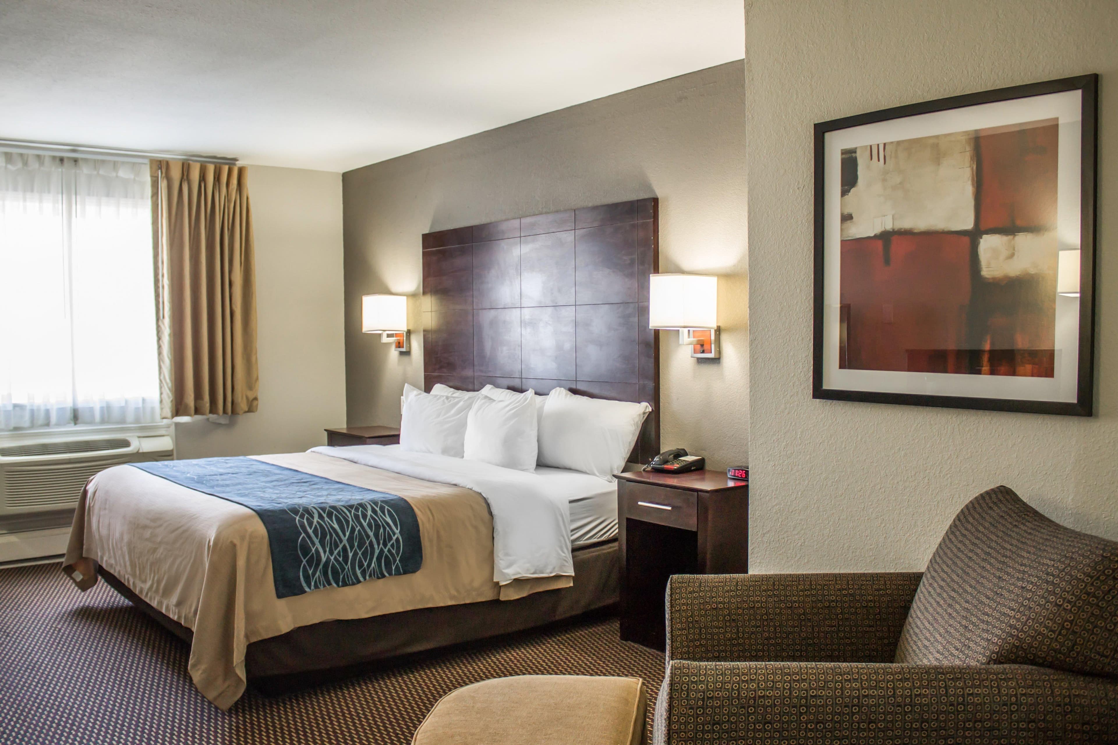 Comfort Inn Sandusky — 19