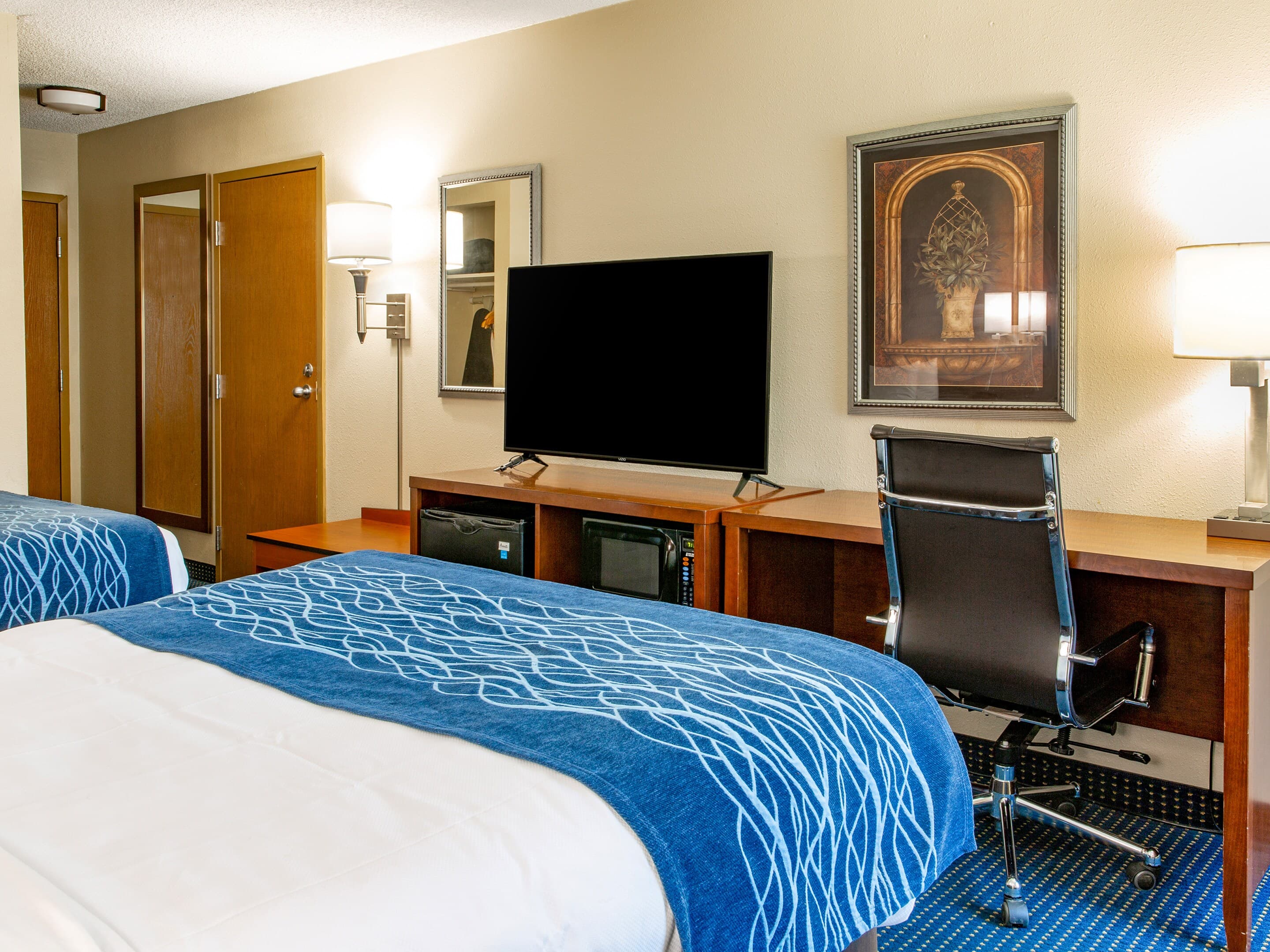 Comfort Inn Piketon near Fairgrounds — 6