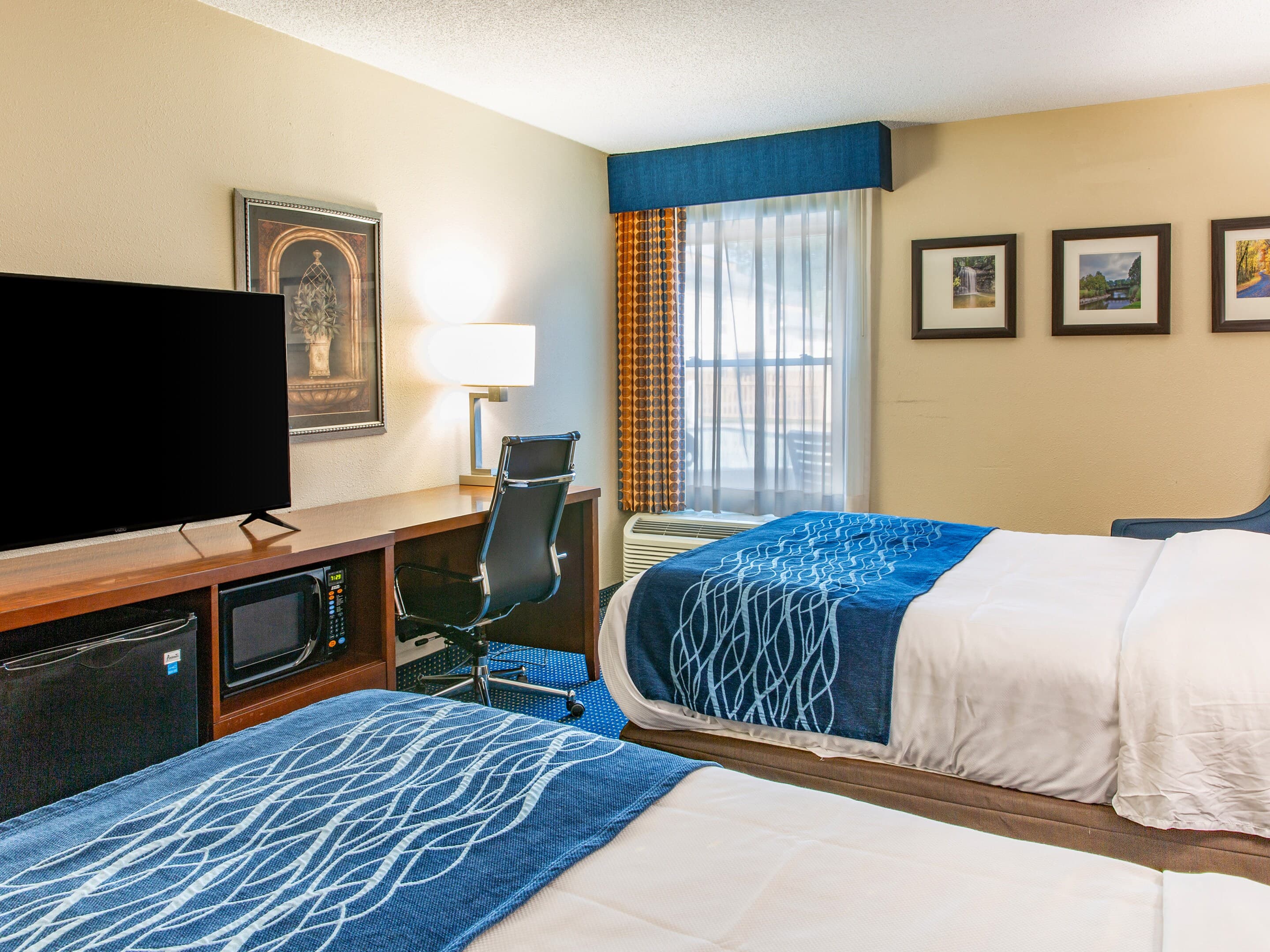 Comfort Inn Piketon near Fairgrounds — 7