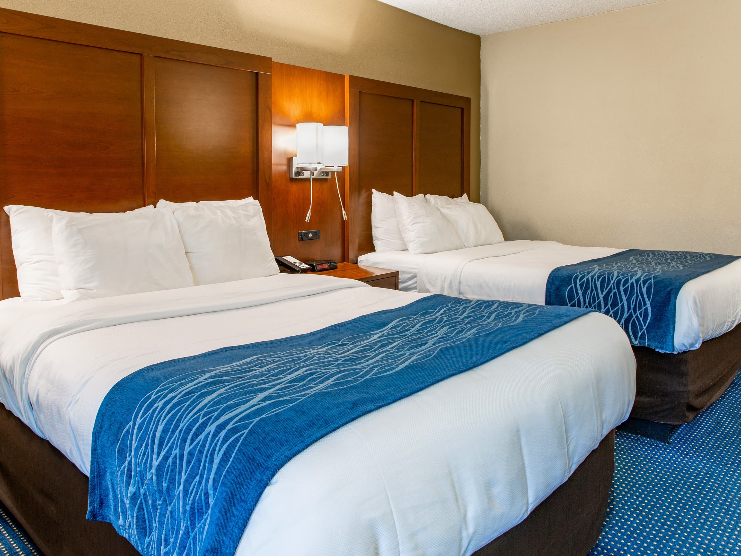 Comfort Inn Piketon near Fairgrounds — 9