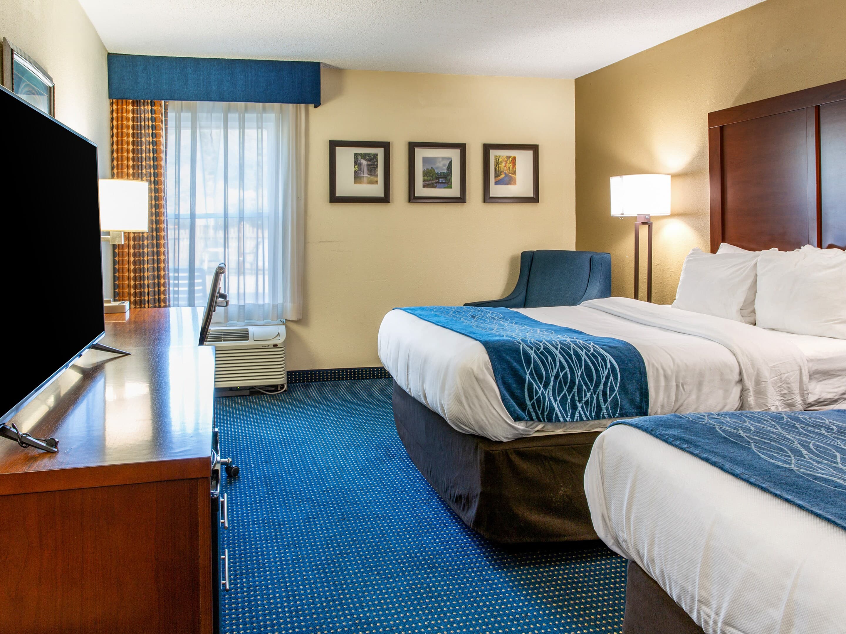 Comfort Inn Piketon near Fairgrounds — 10