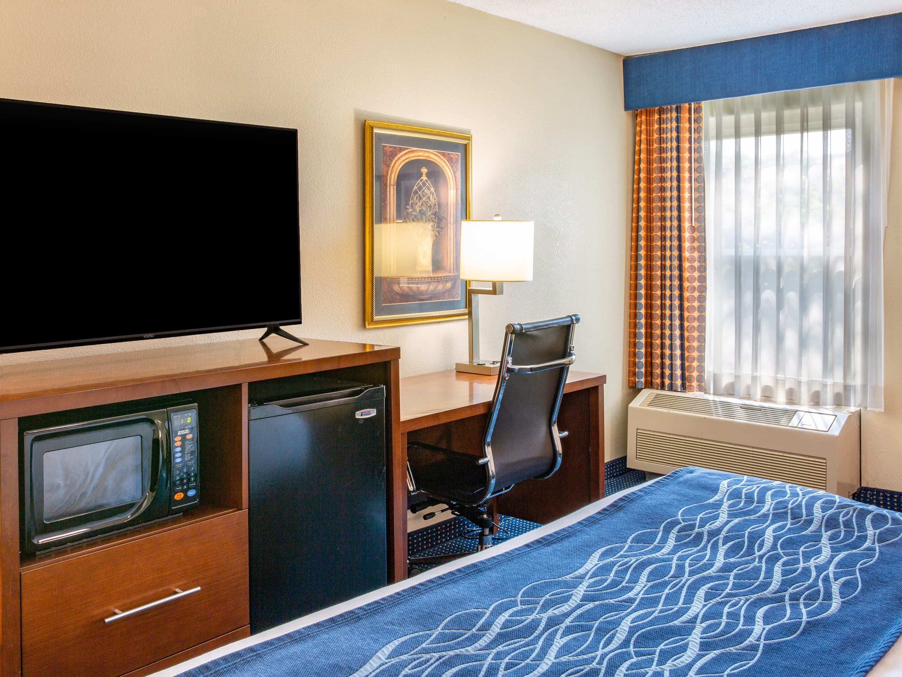 Comfort Inn Piketon near Fairgrounds — 11
