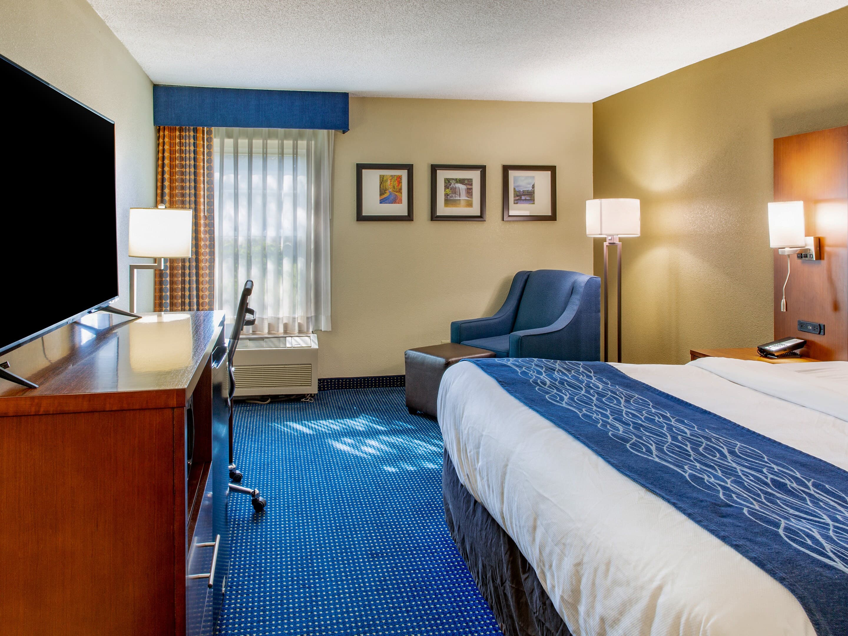 Comfort Inn Piketon near Fairgrounds — 12