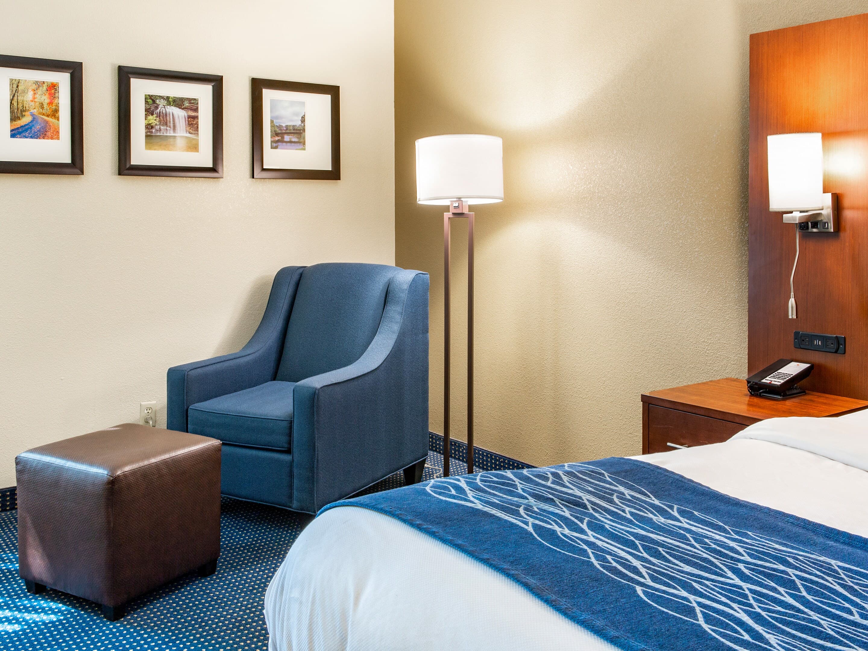 Comfort Inn Piketon near Fairgrounds — 14