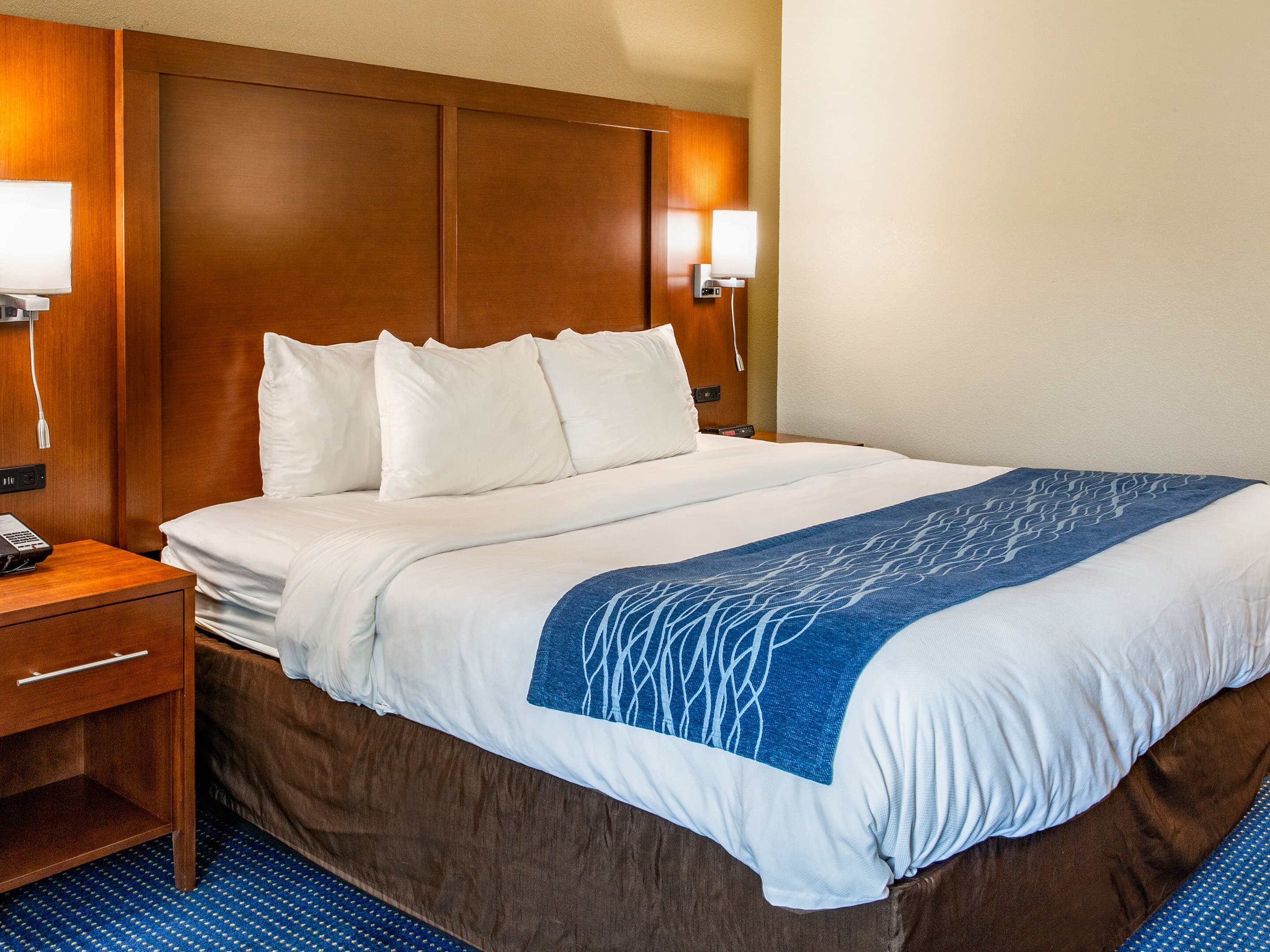 Comfort Inn Piketon near Fairgrounds — 16