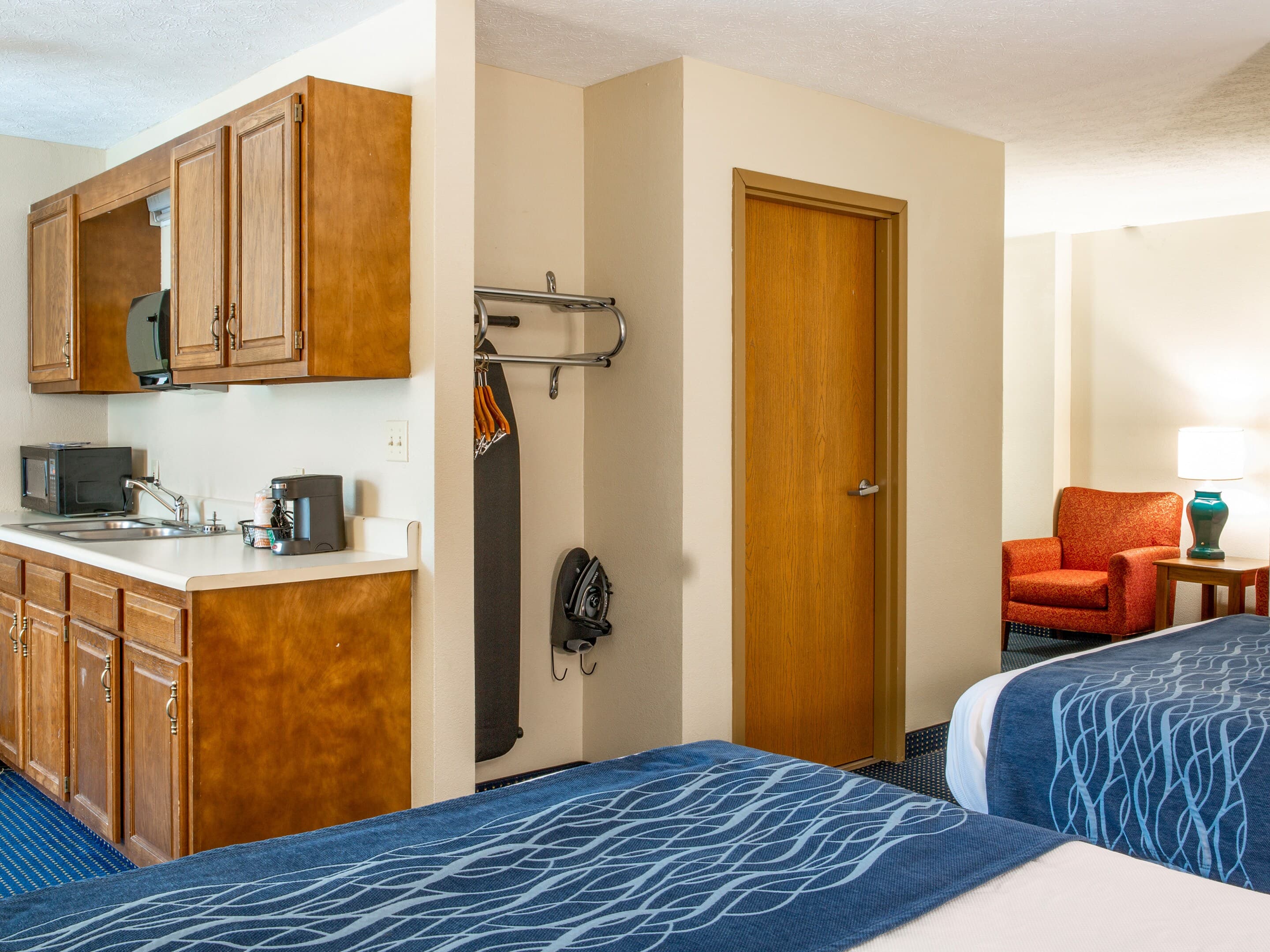 Comfort Inn Piketon near Fairgrounds — 21