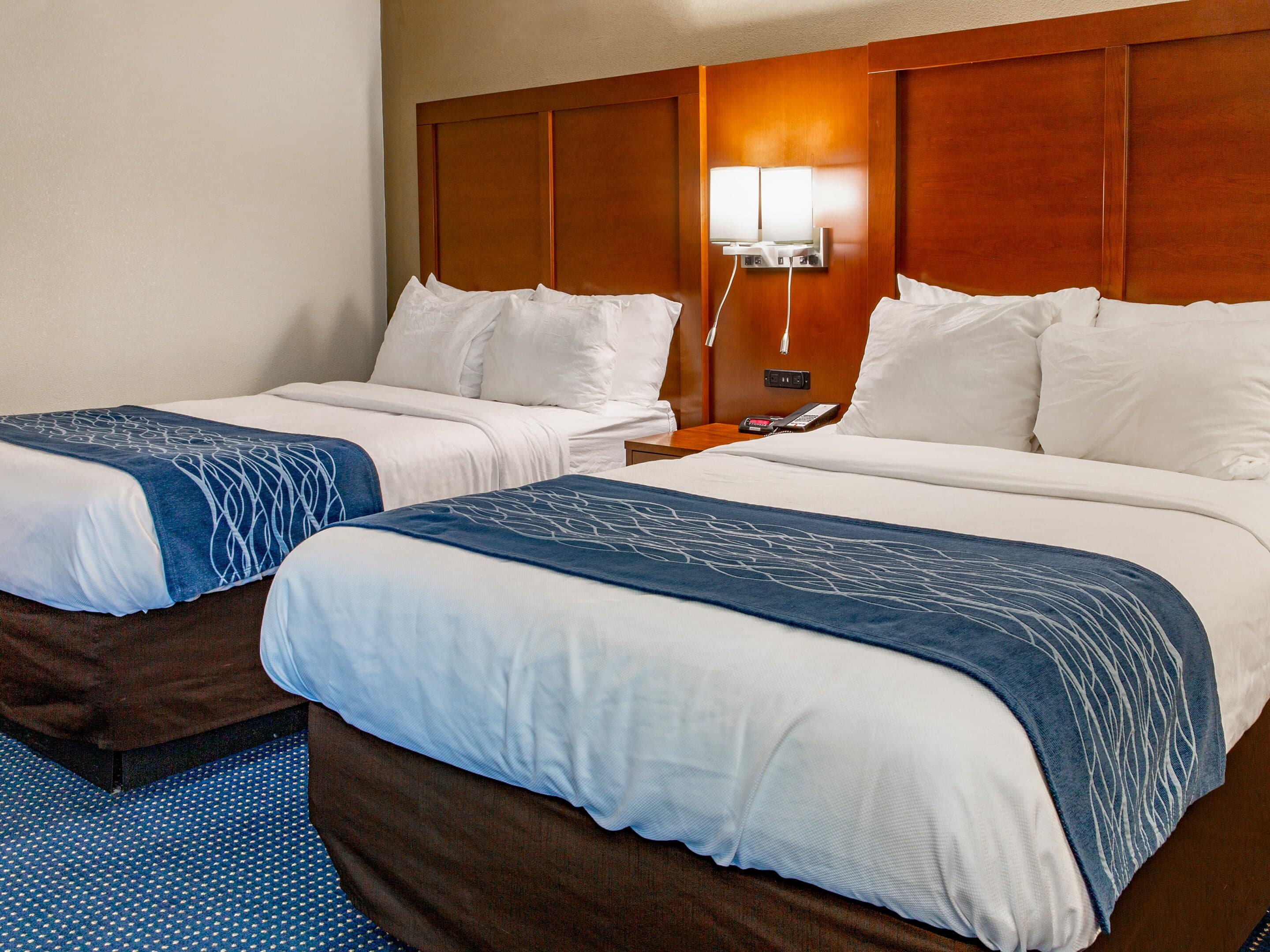 Comfort Inn Piketon near Fairgrounds — 22