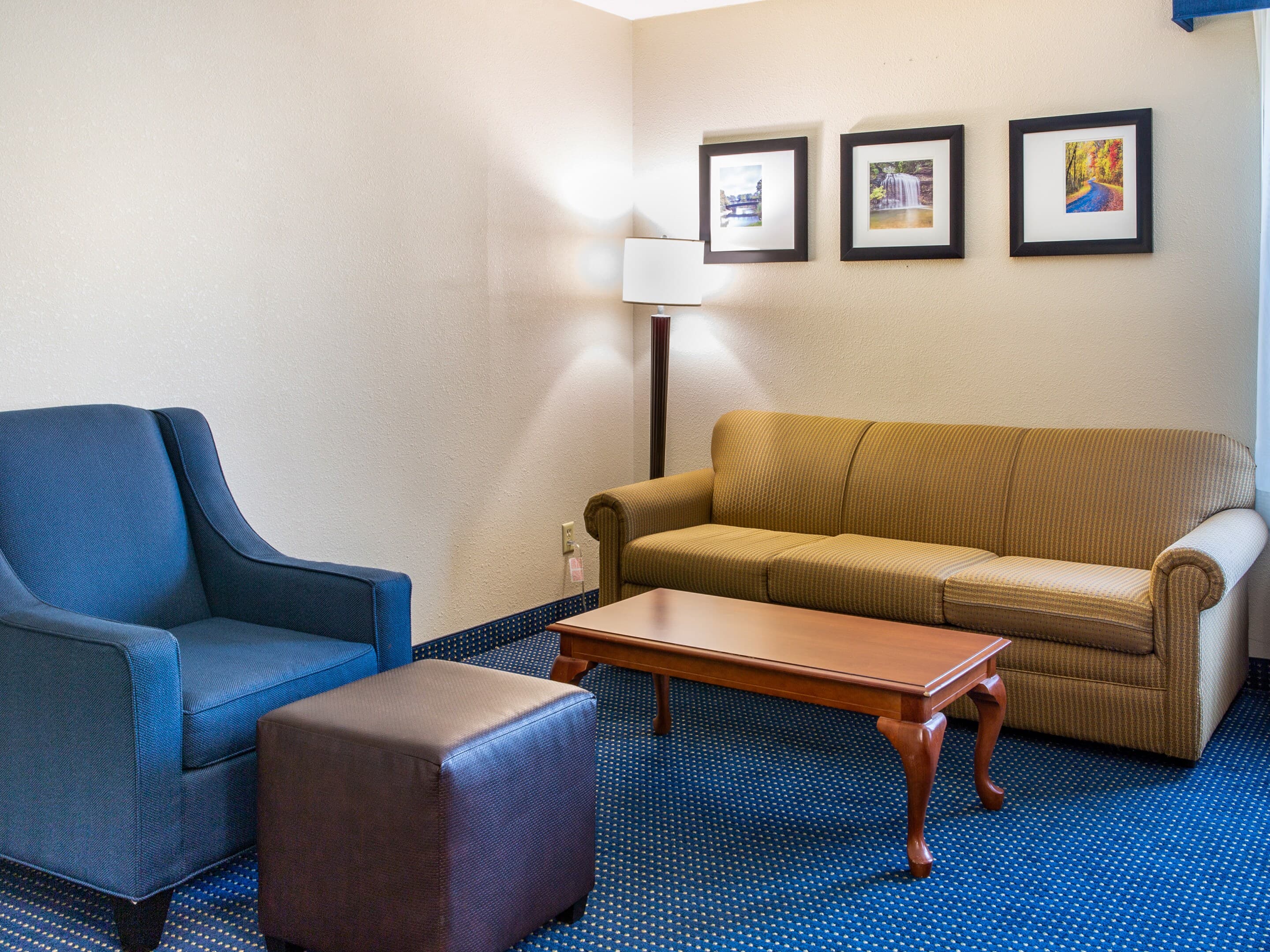 Comfort Inn Piketon near Fairgrounds — 37