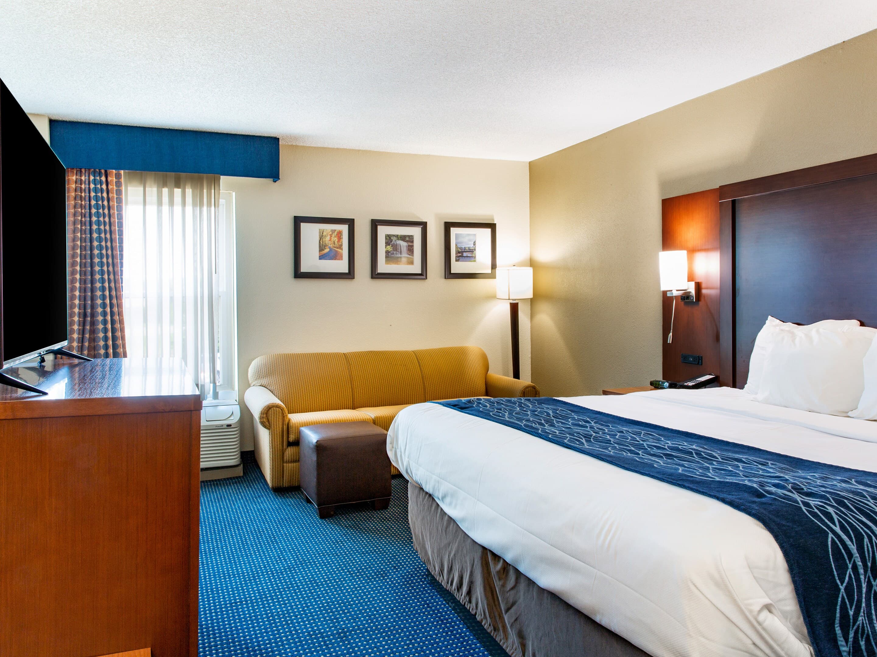 Comfort Inn Piketon near Fairgrounds — 26