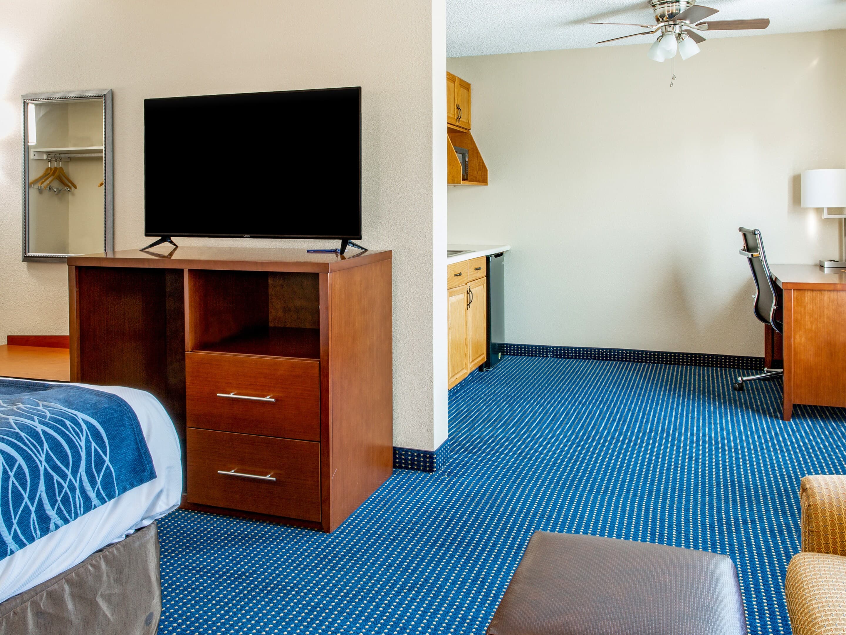 Comfort Inn Piketon near Fairgrounds — 34