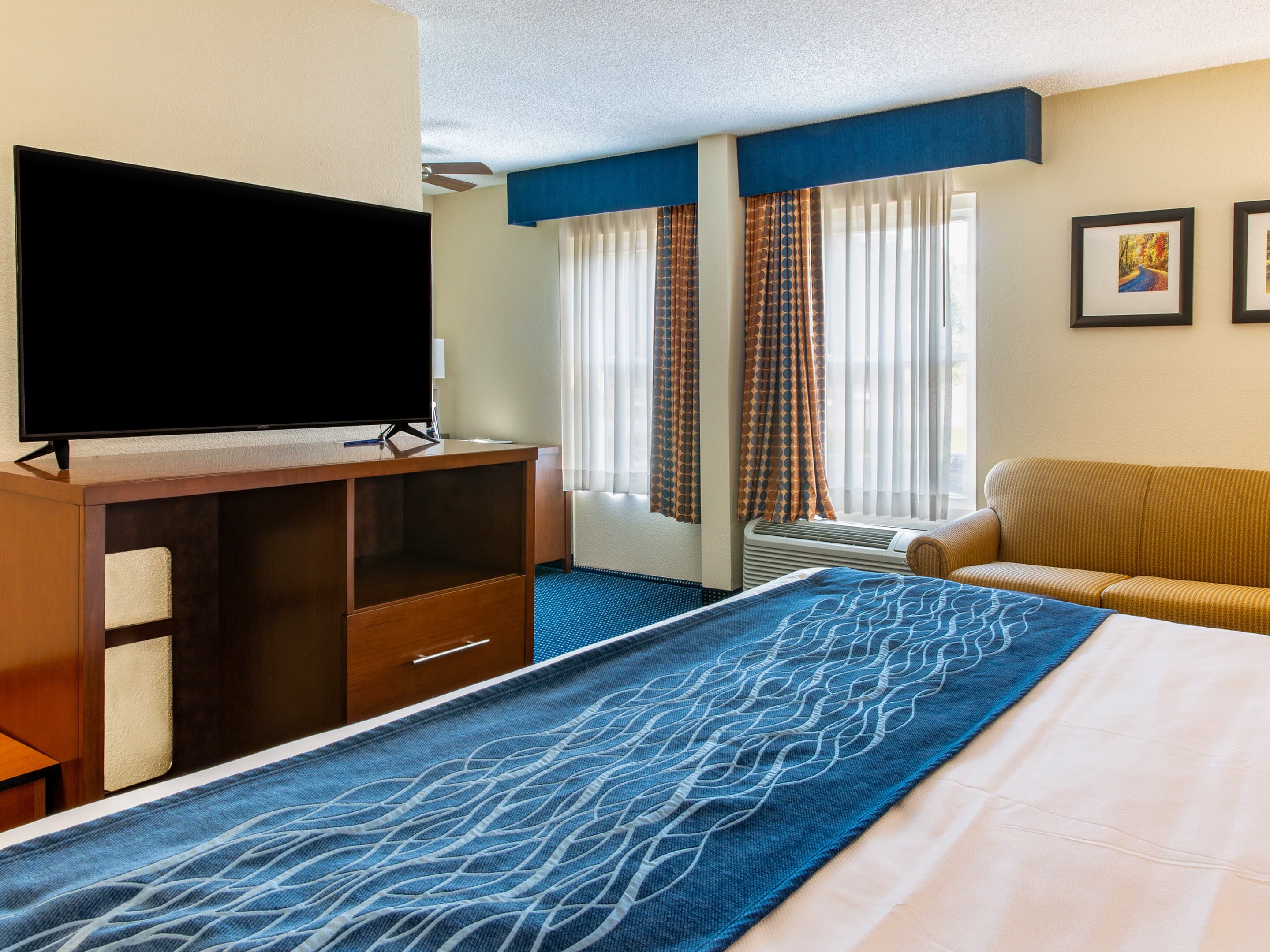 Comfort Inn Piketon near Fairgrounds — 35
