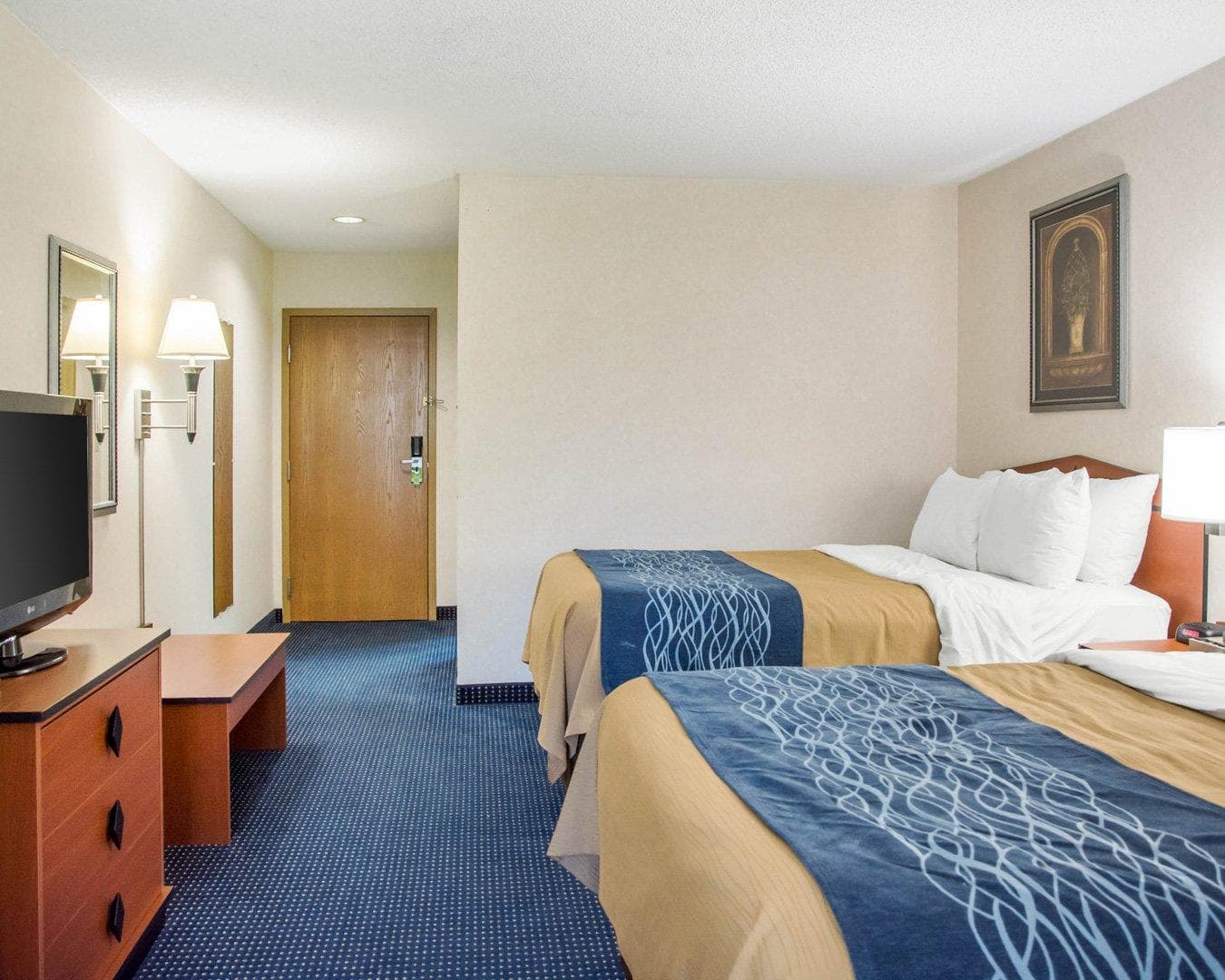 Comfort Inn Piketon near Fairgrounds - Image 5