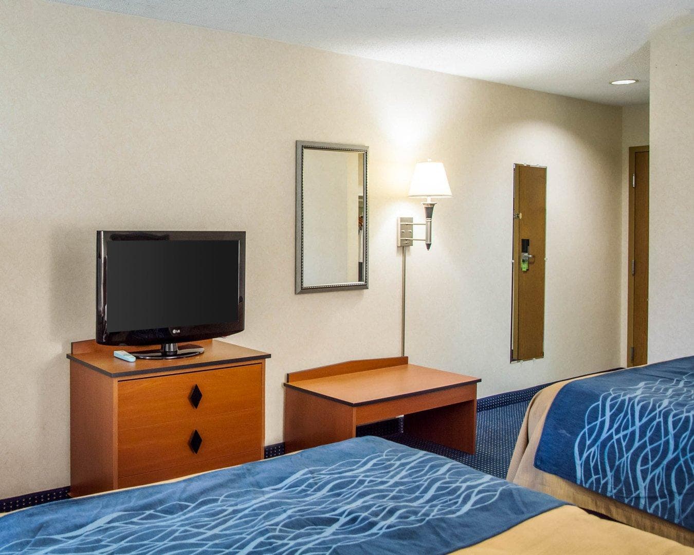 Comfort Inn Piketon near Fairgrounds — 8