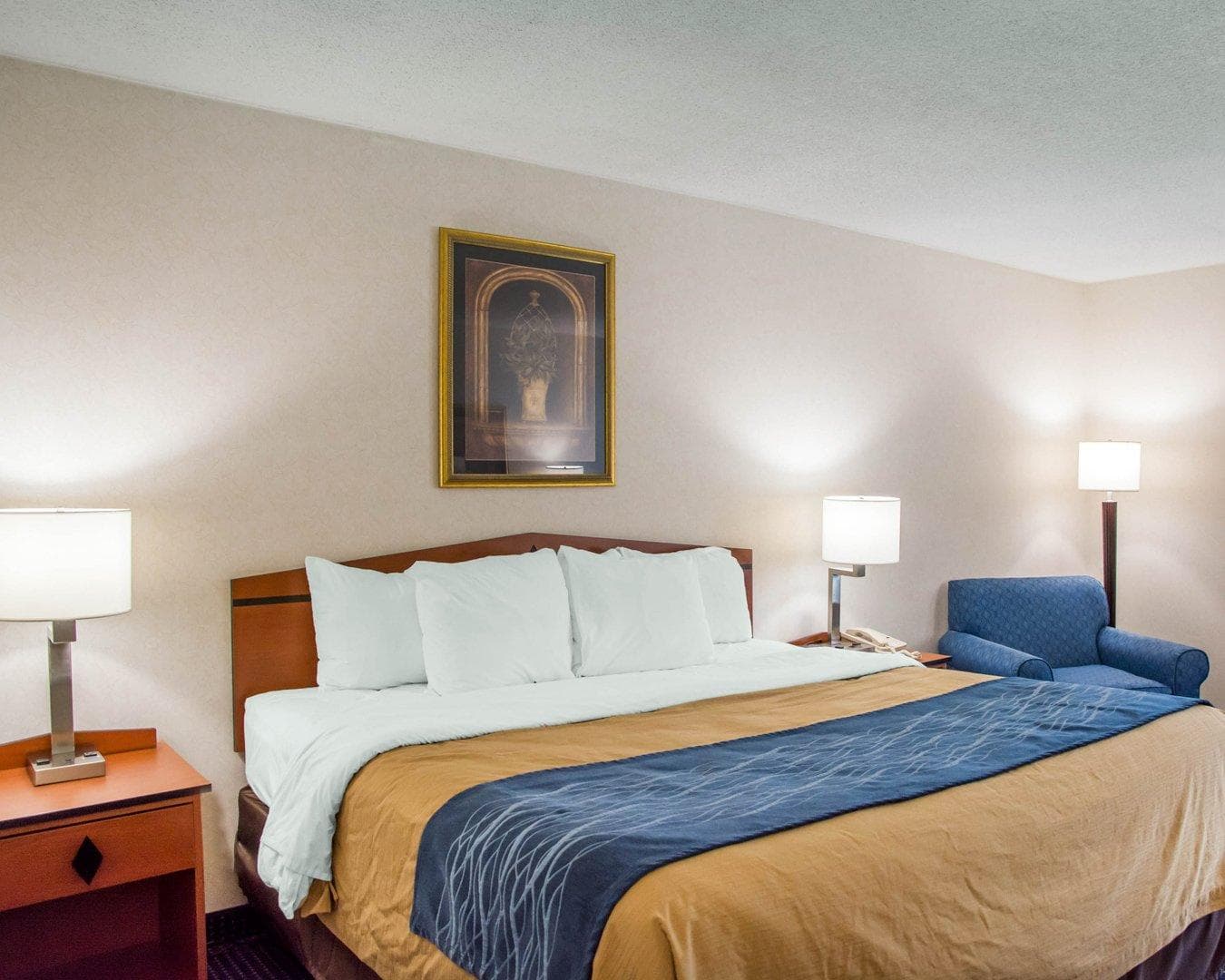 Comfort Inn Piketon near Fairgrounds - Image 2