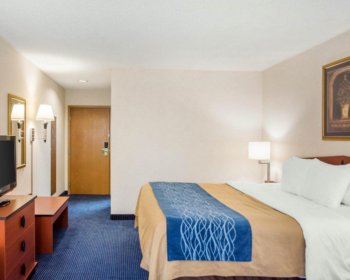 Comfort Inn Piketon near Fairgrounds - Image 3