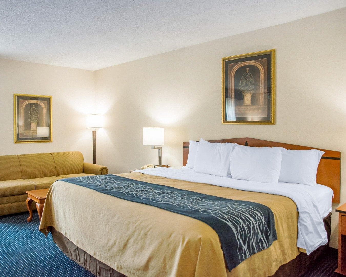 Comfort Inn Piketon near Fairgrounds — 27