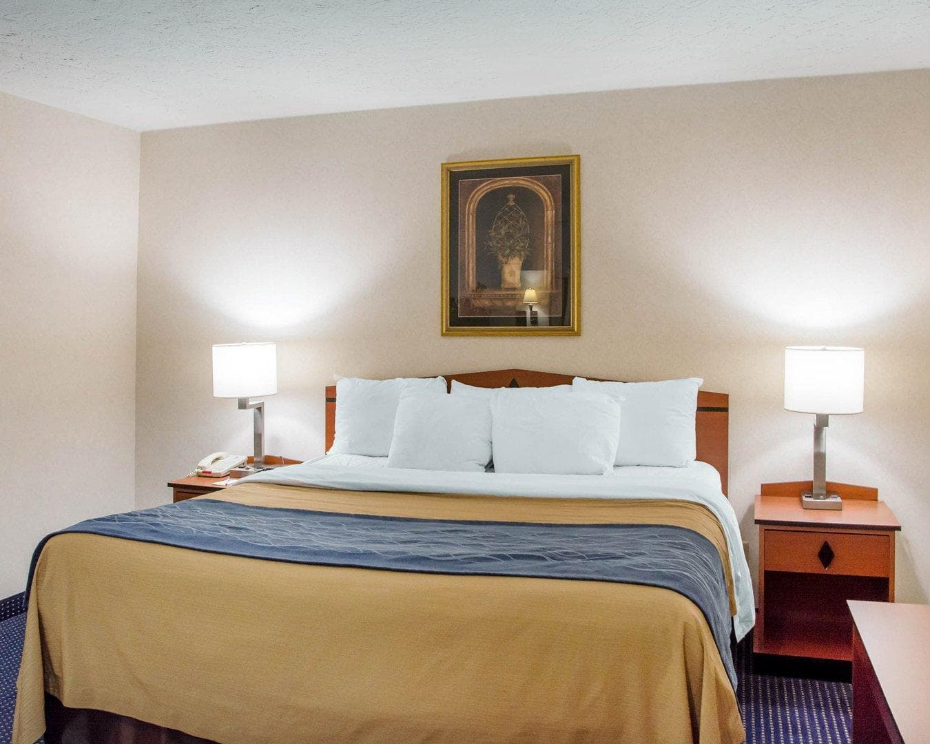 Comfort Inn Piketon near Fairgrounds — 42