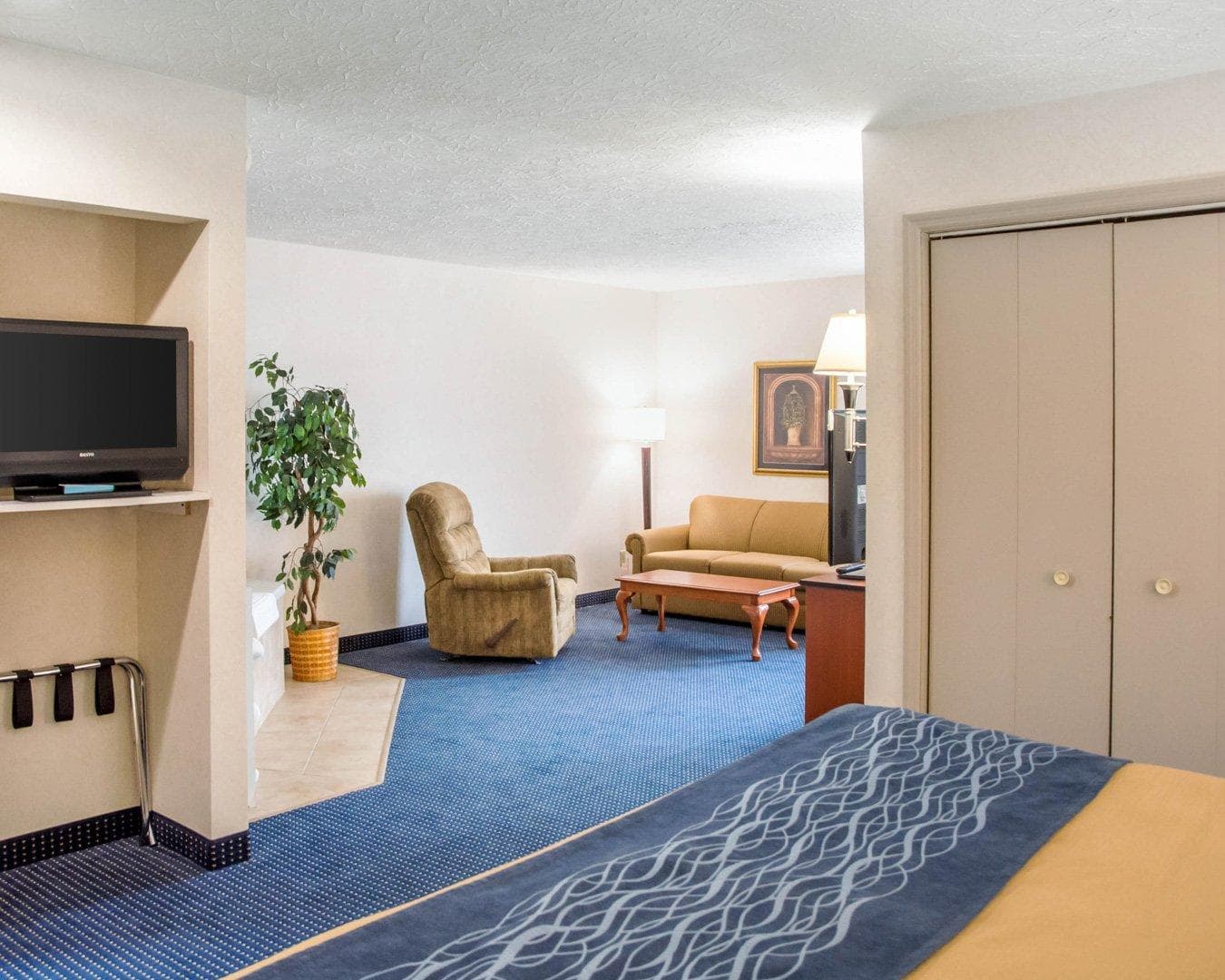 Comfort Inn Piketon near Fairgrounds — 44